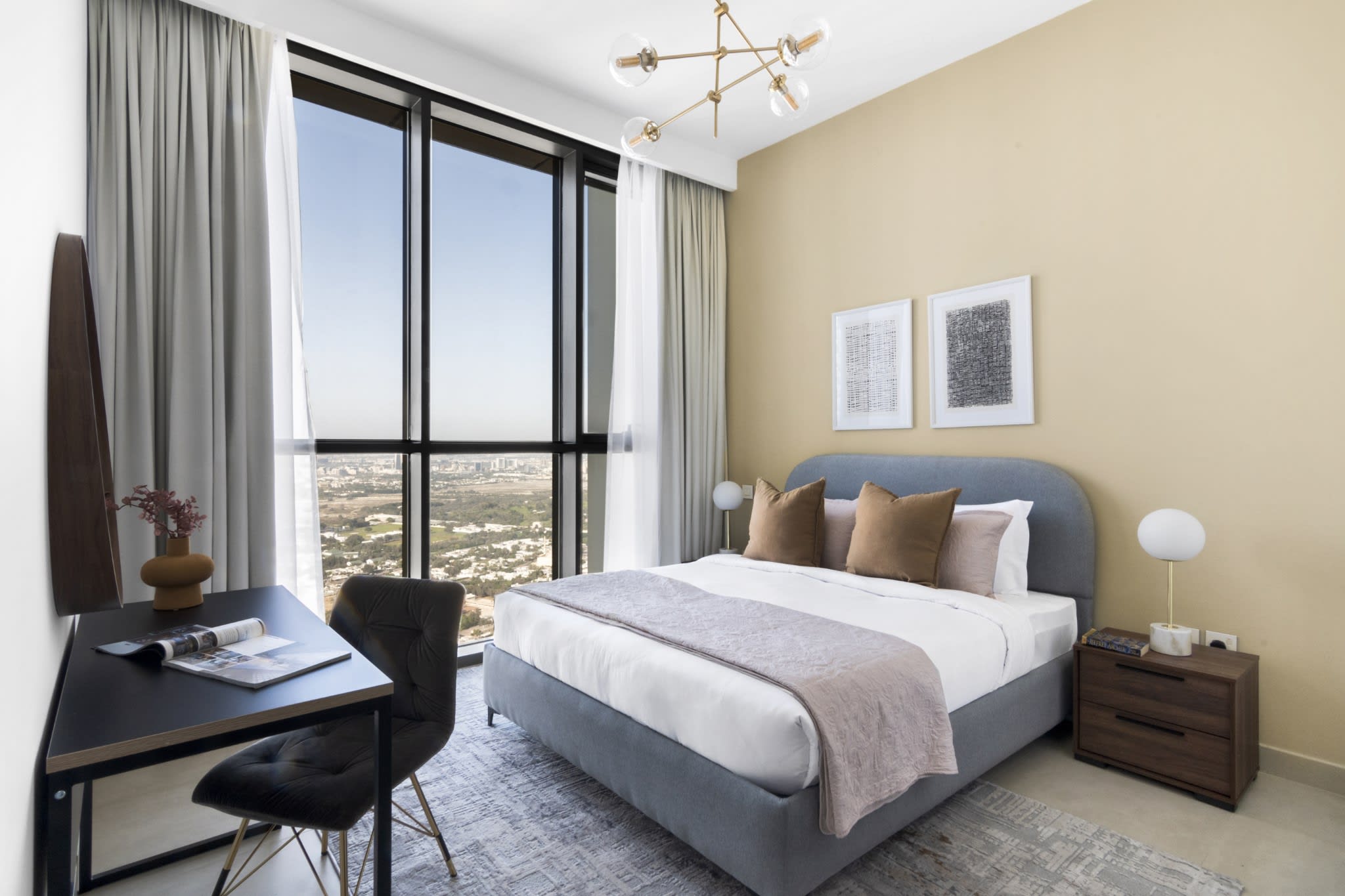 Apartment Two Bedrooms