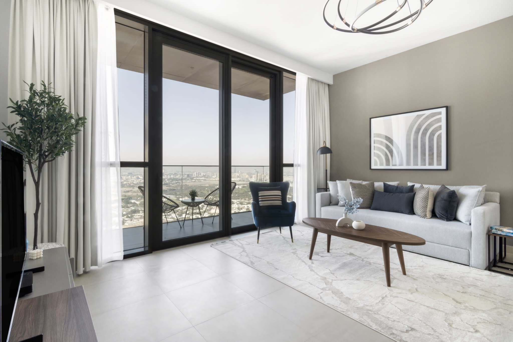 Apartment Two Bedrooms