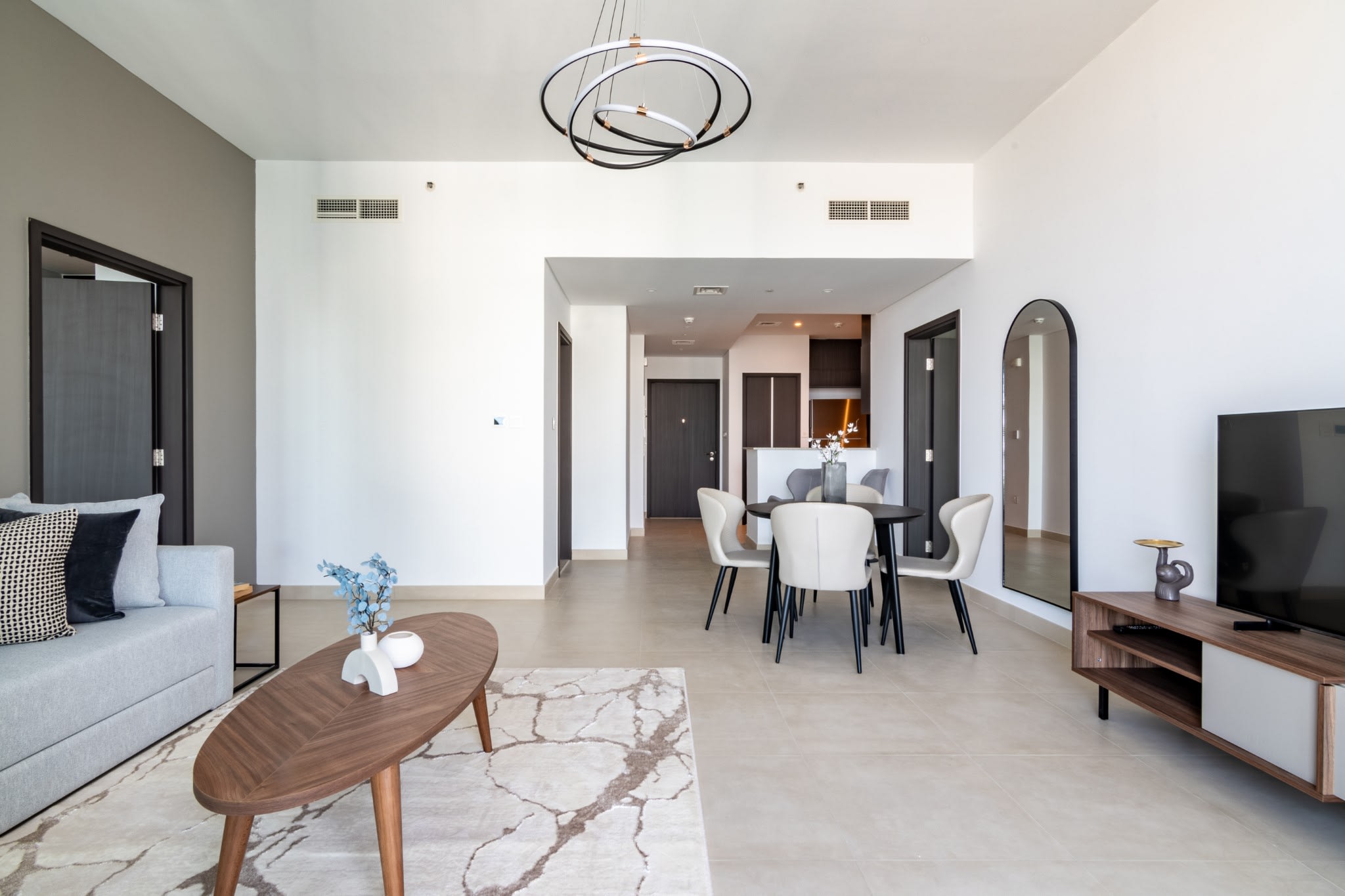 Apartment Two Bedrooms