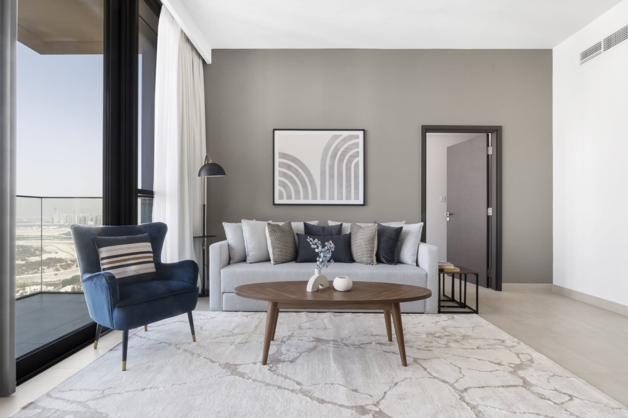 Apartment Two Bedrooms