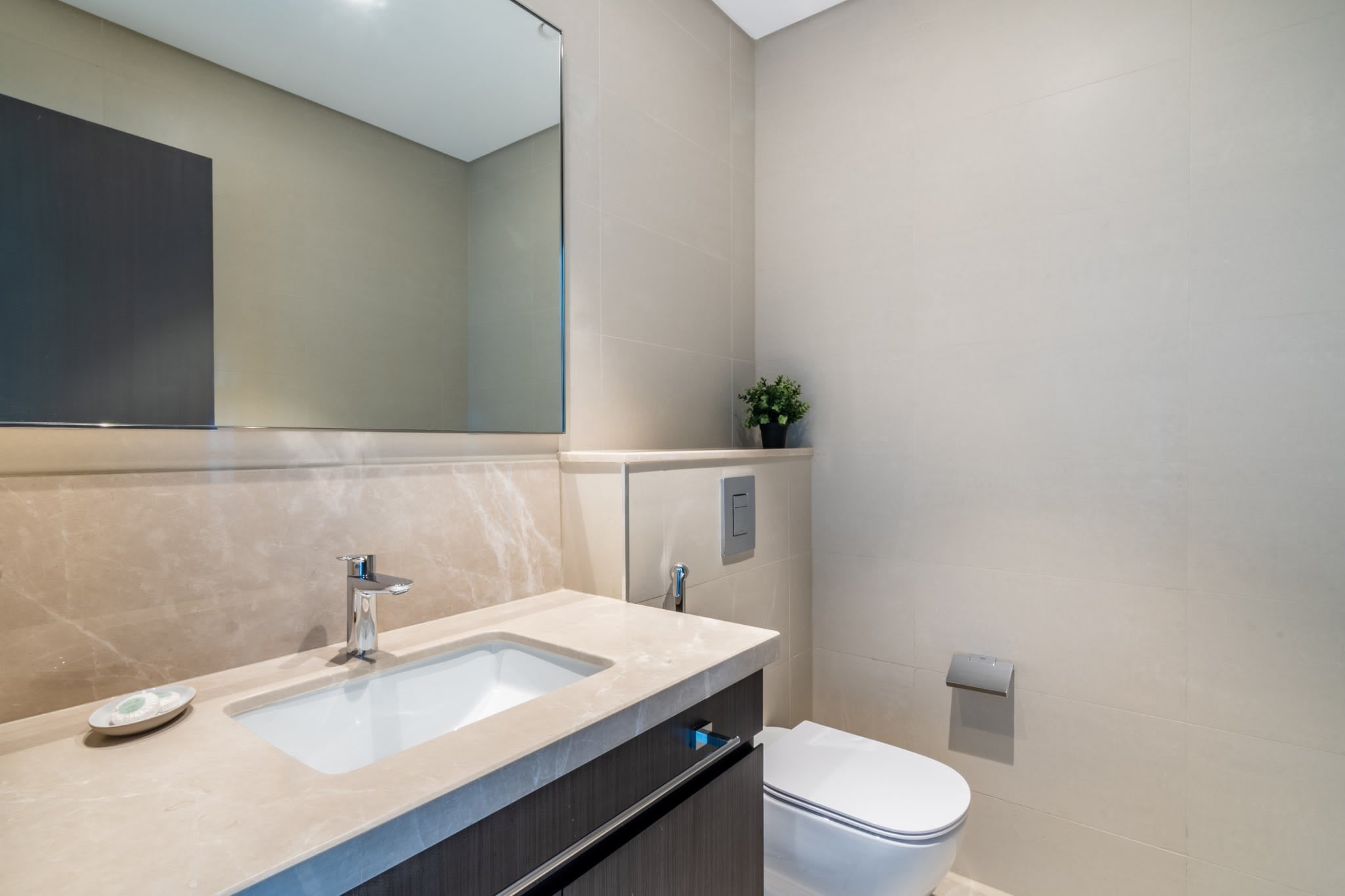 Apartment Two Bedrooms