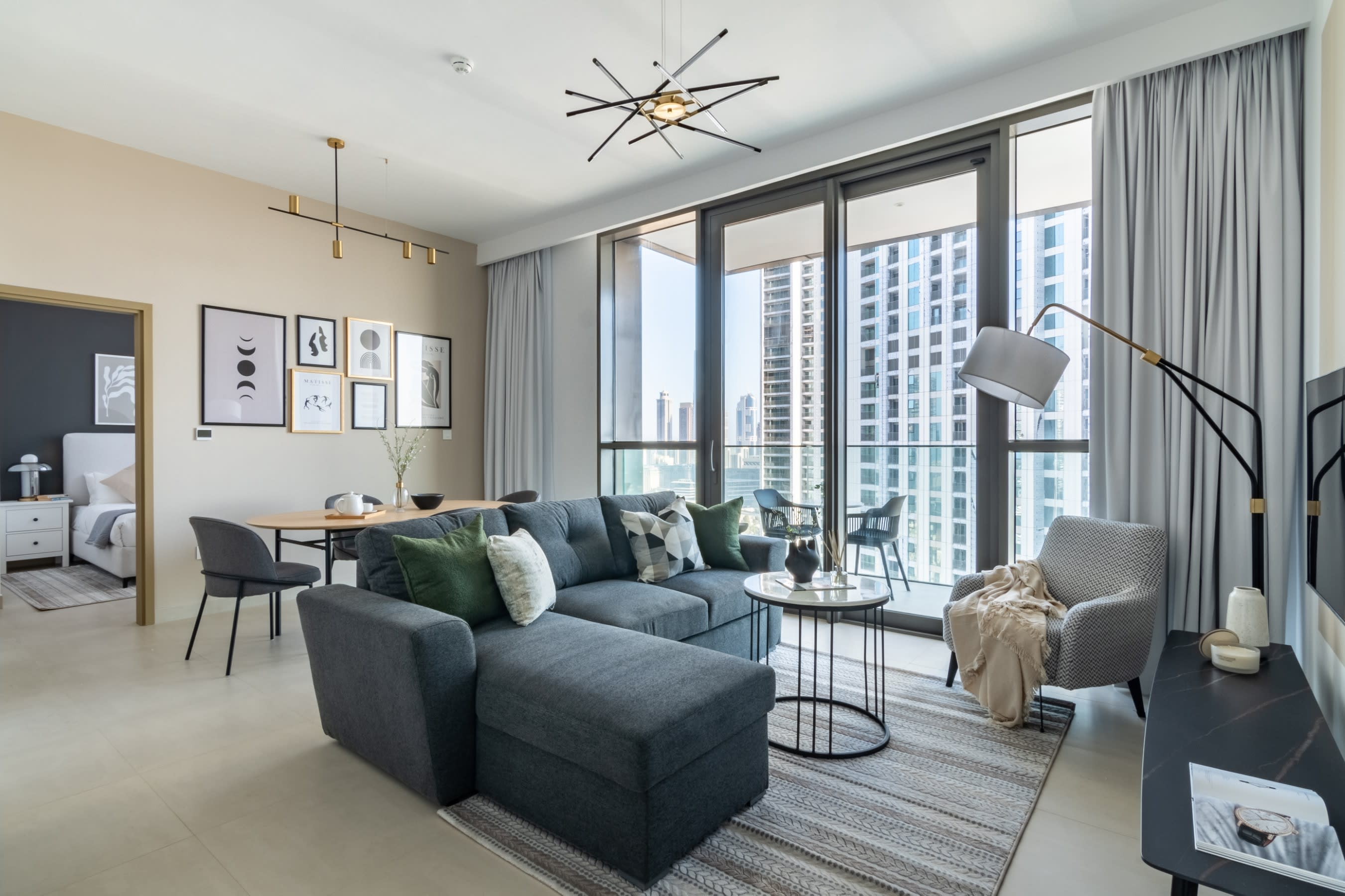 Apartment One Bedroom