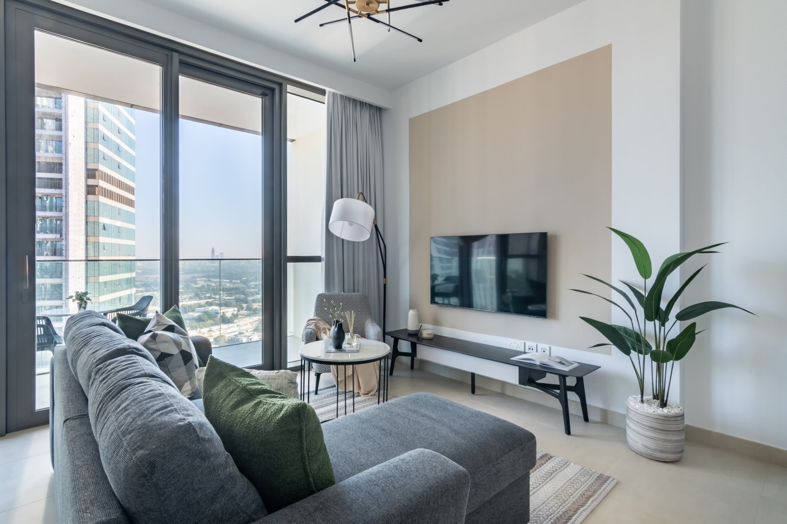 Apartment One Bedroom