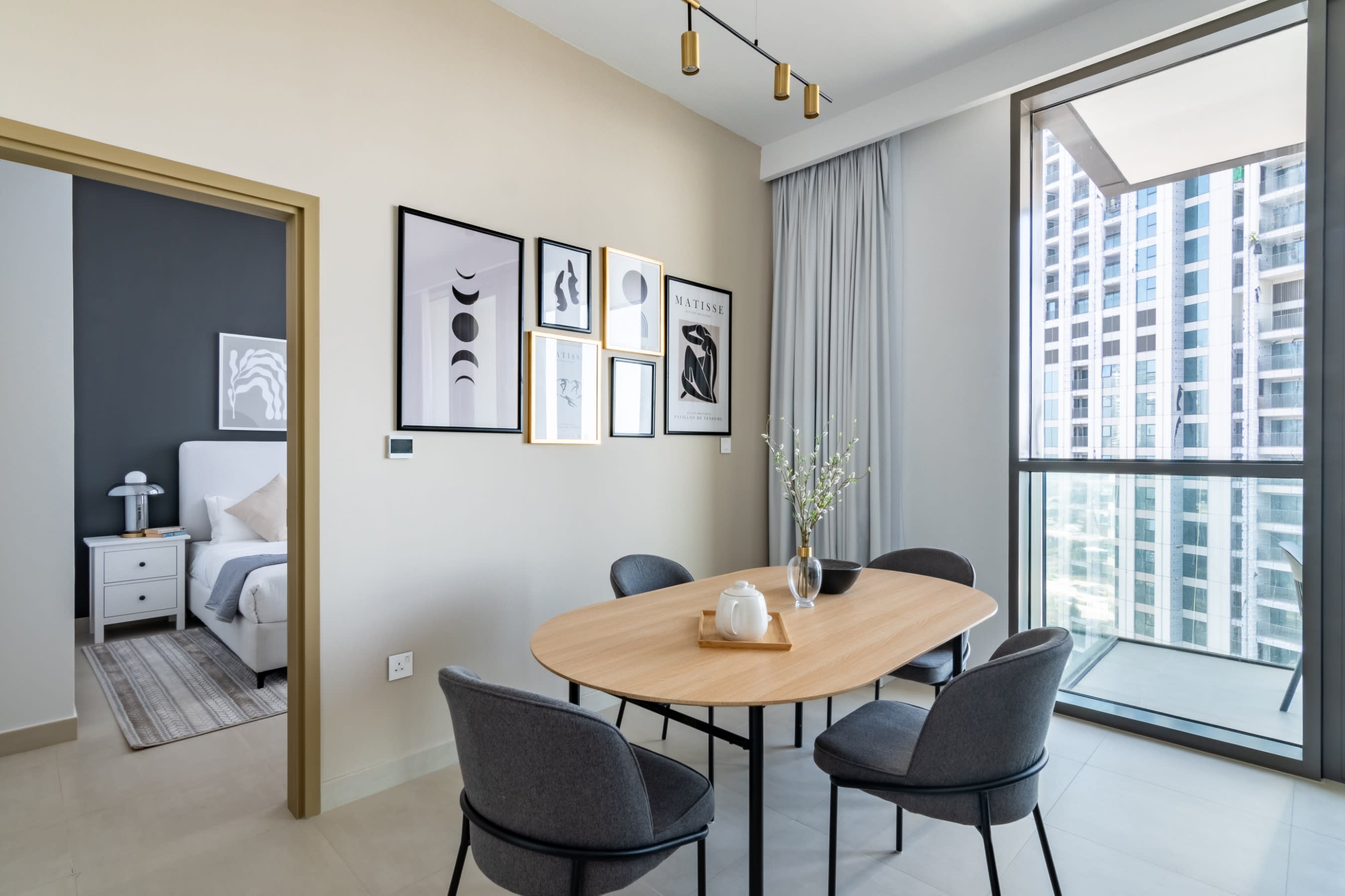 Apartment One Bedroom