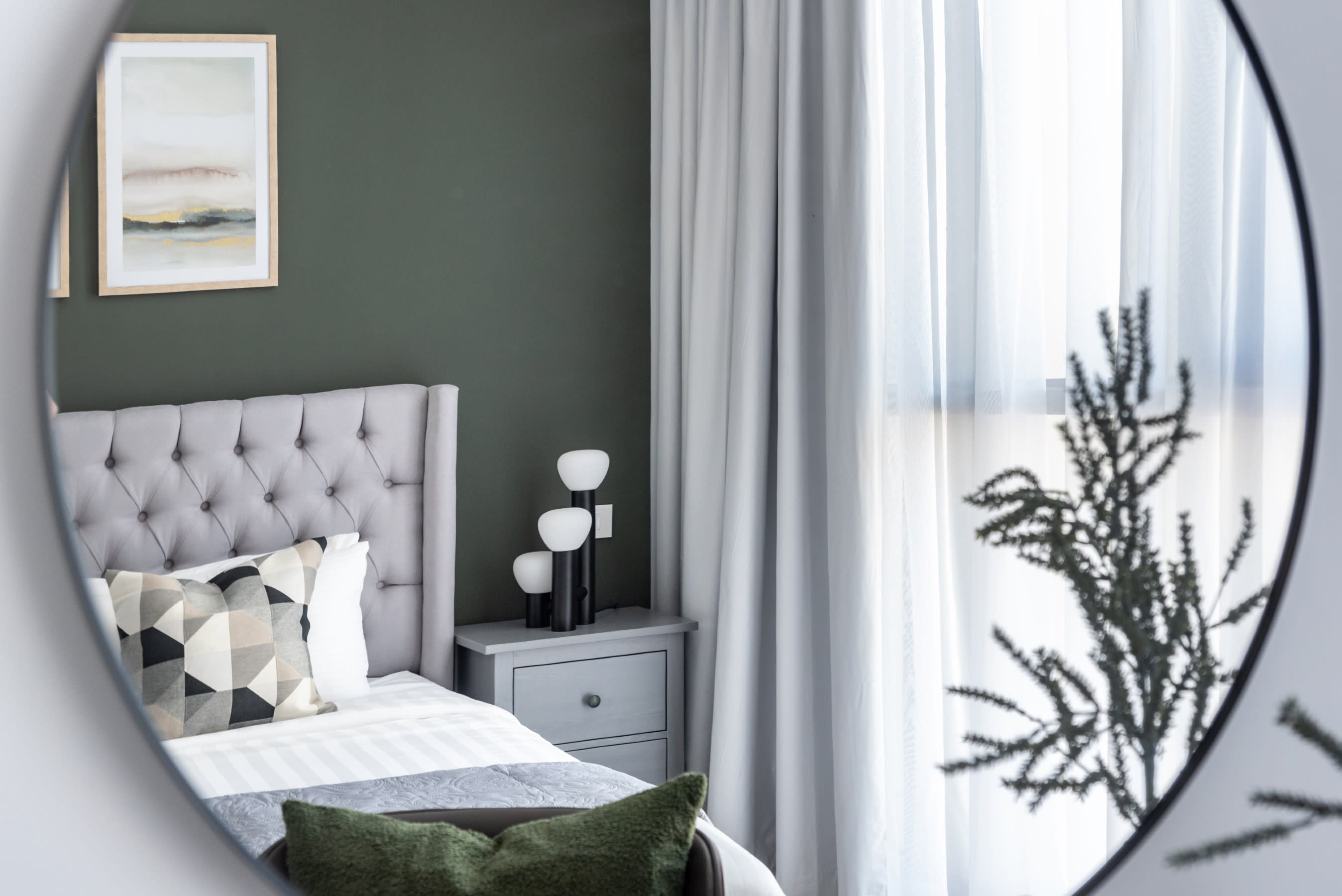 Apartment One Bedroom