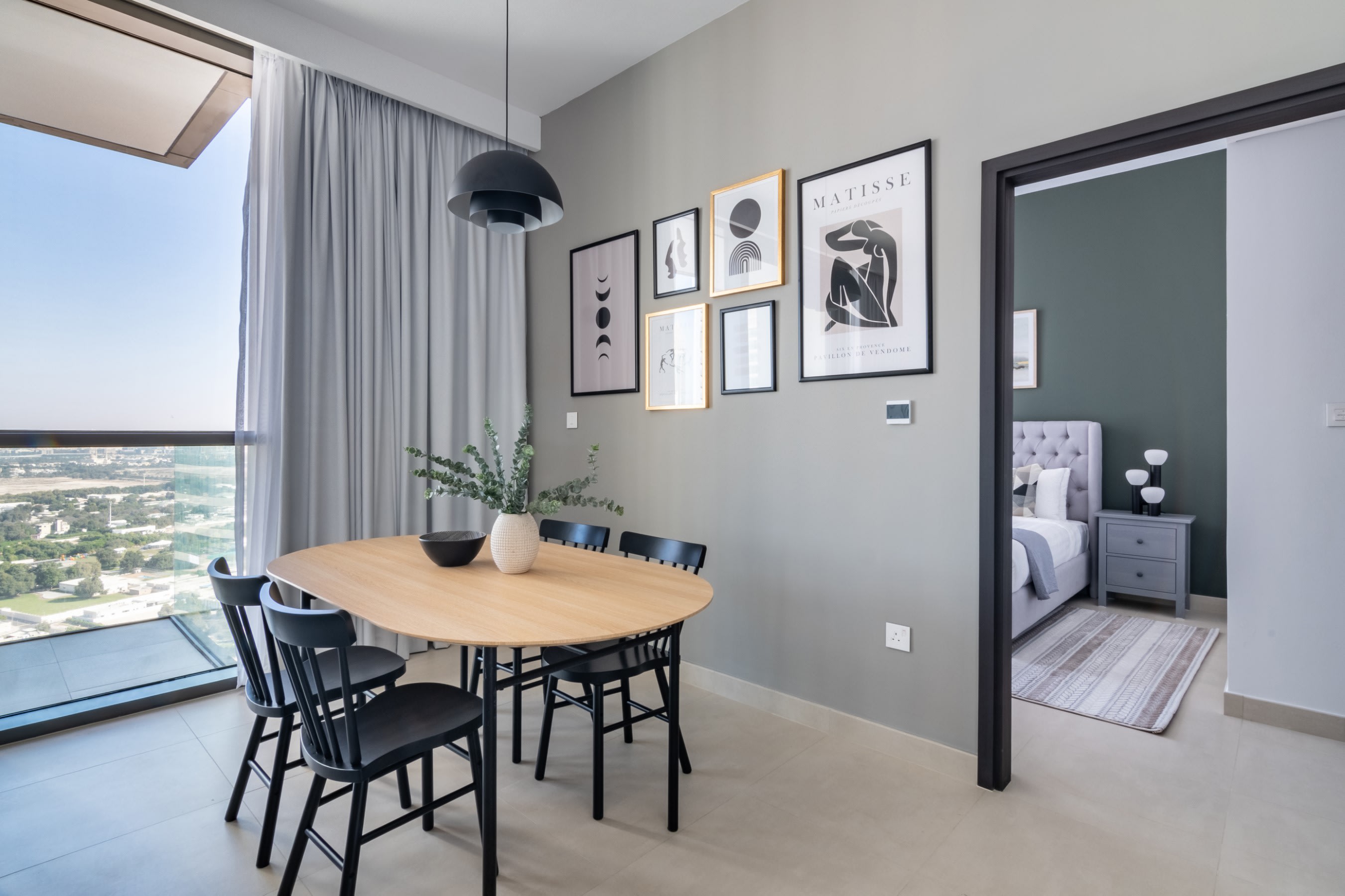 Apartment One Bedroom