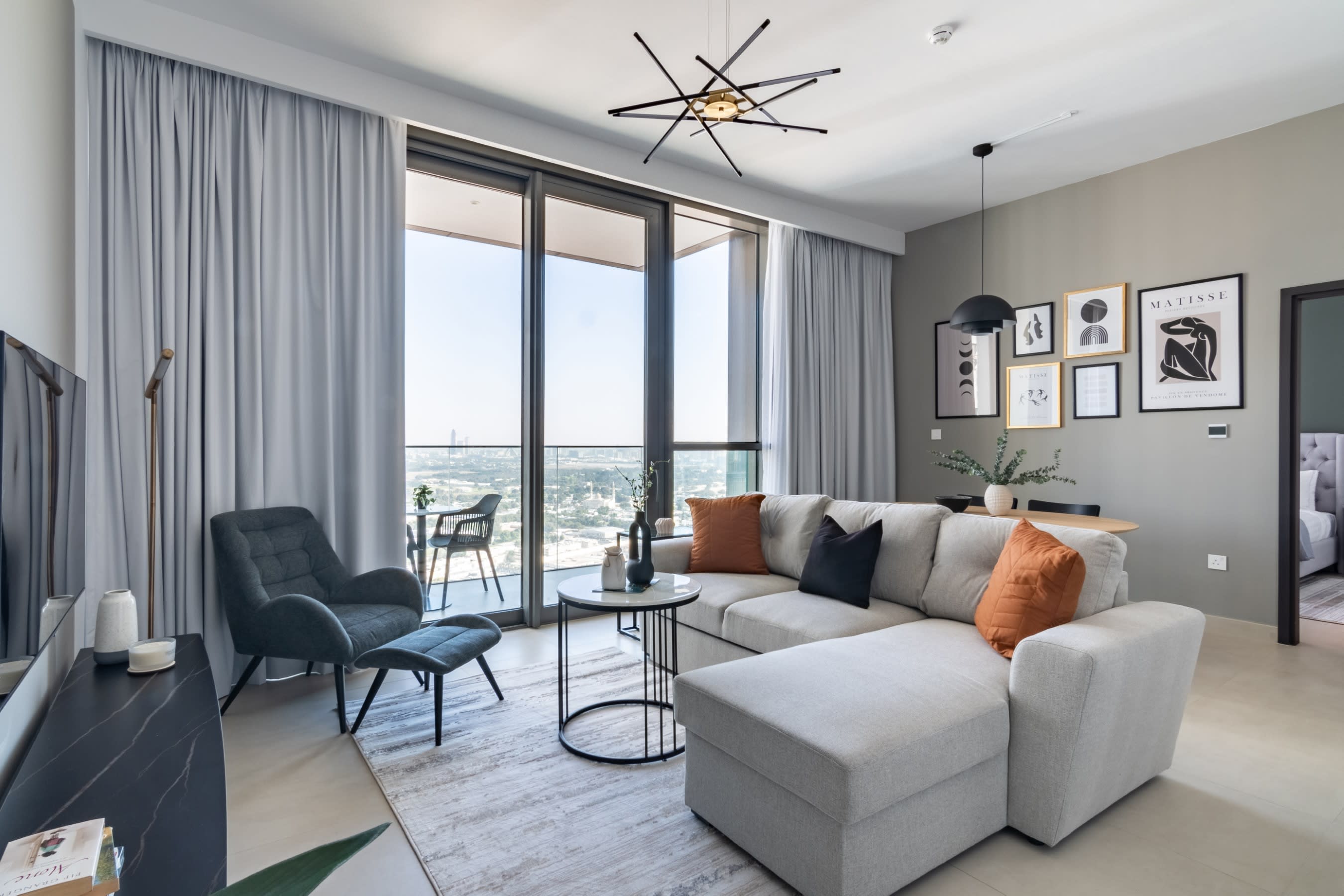 Apartment One Bedroom