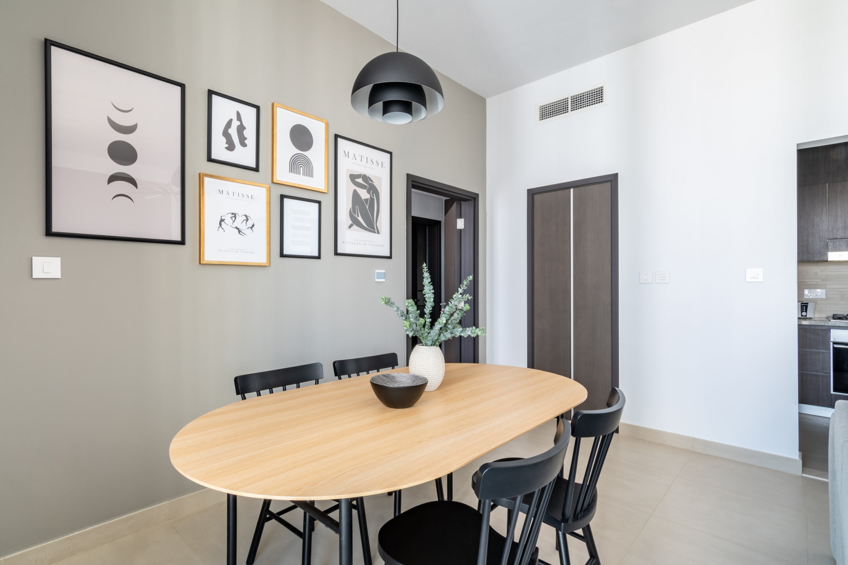 Apartment One Bedroom