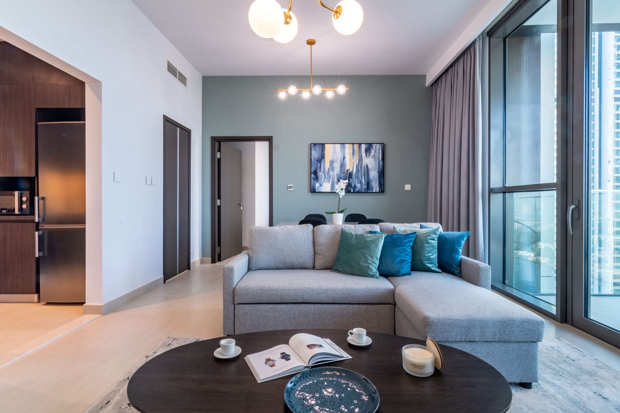 Apartment One Bedroom