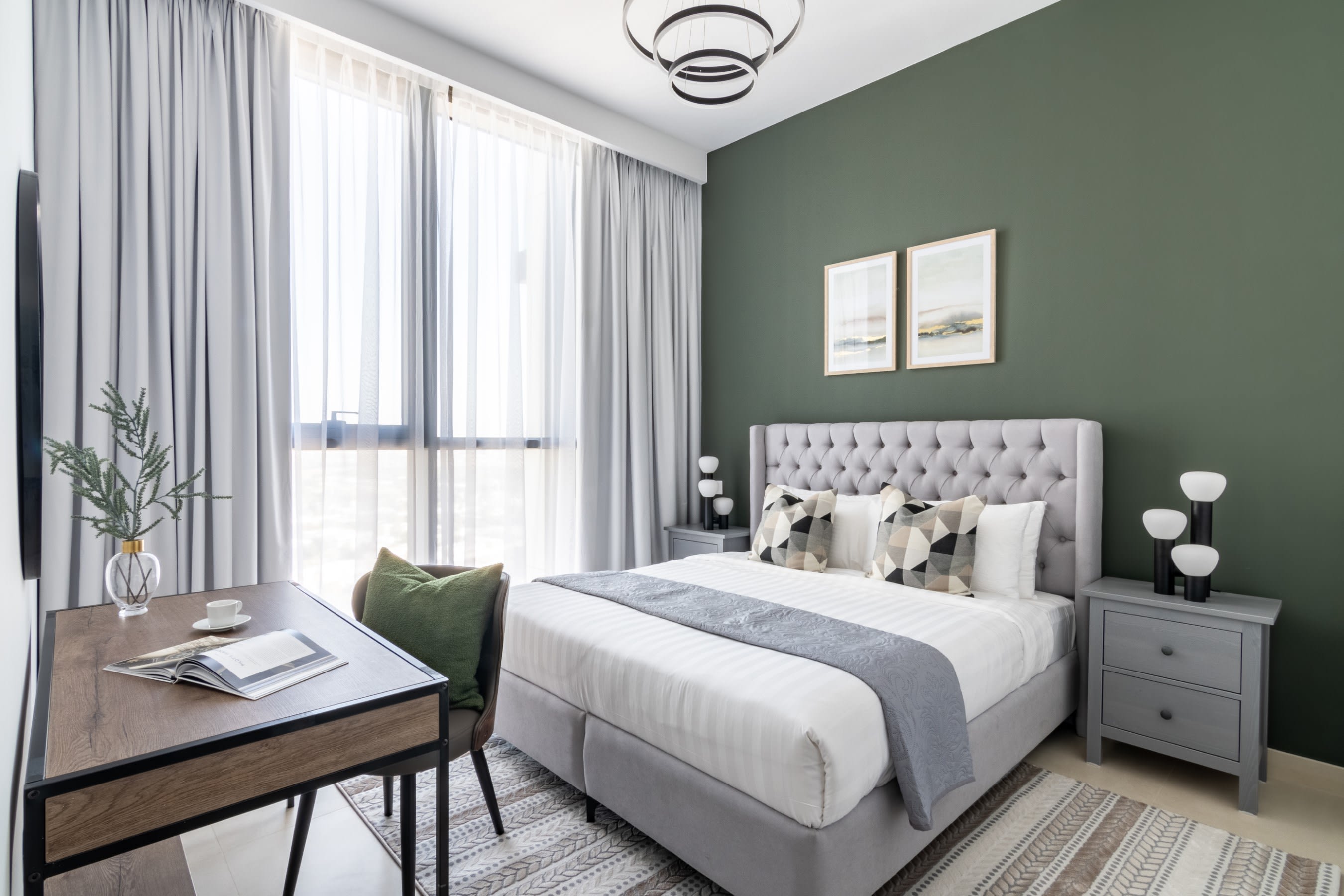 Apartment One Bedroom