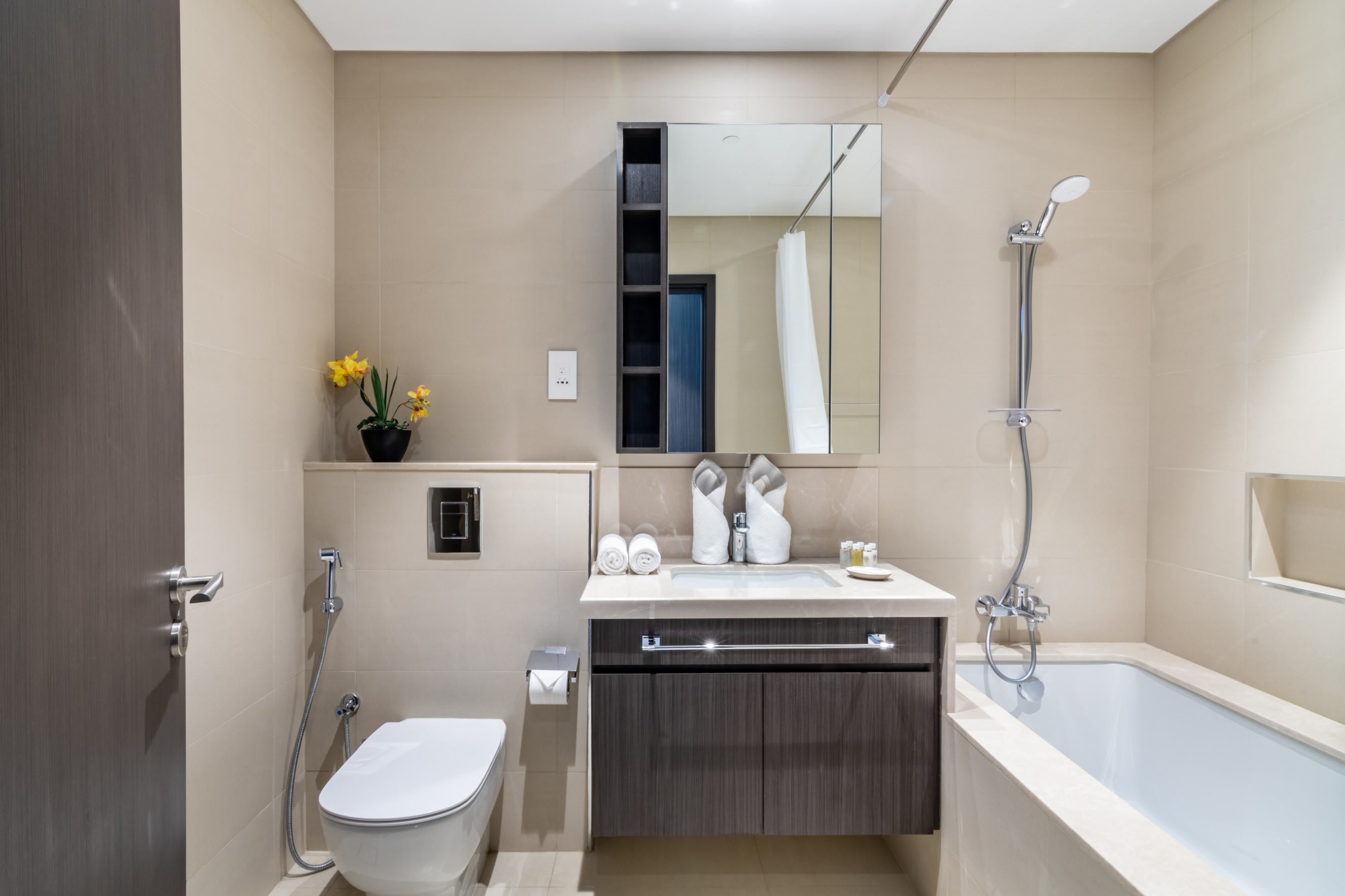 Apartment One Bedroom