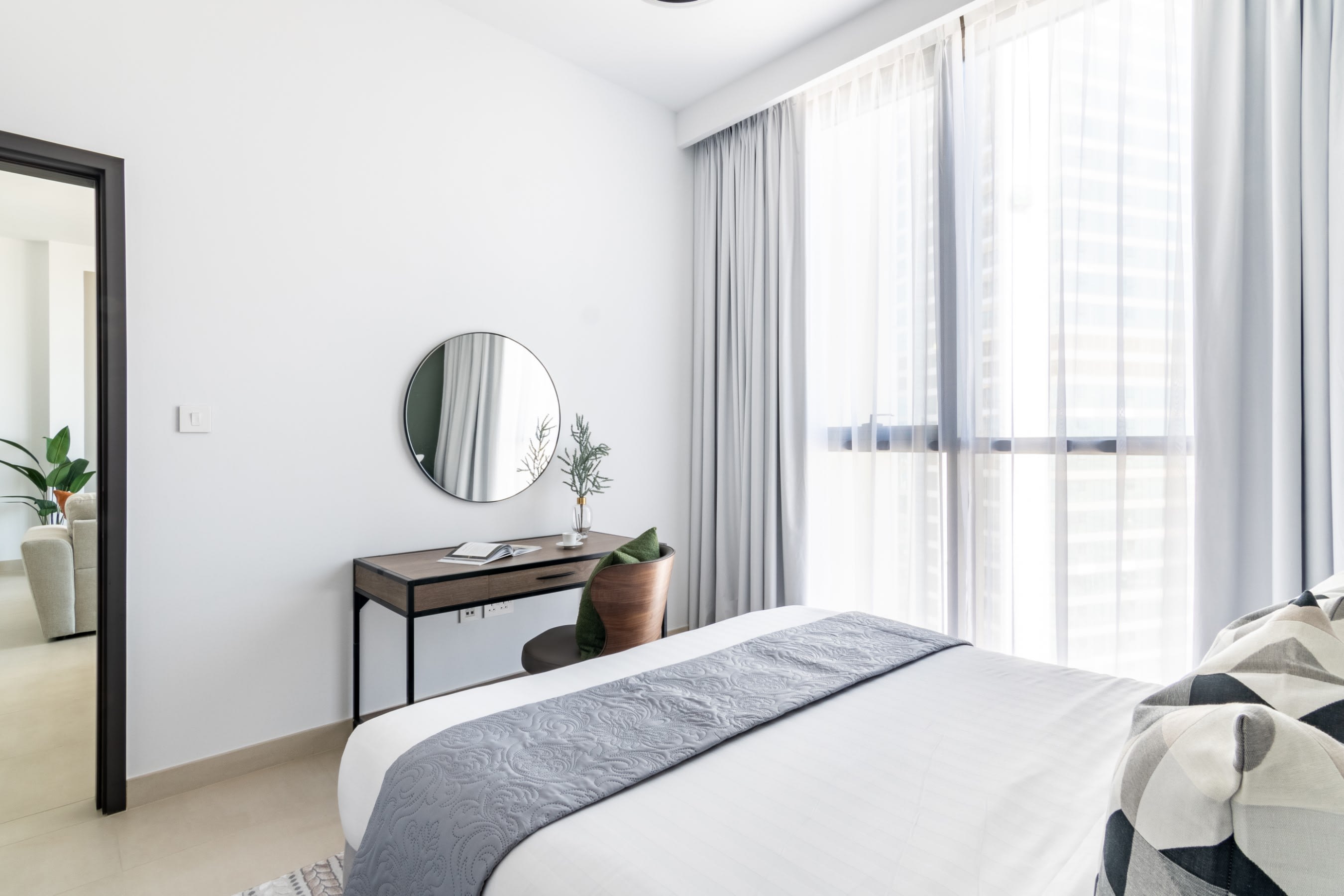 Apartment One Bedroom