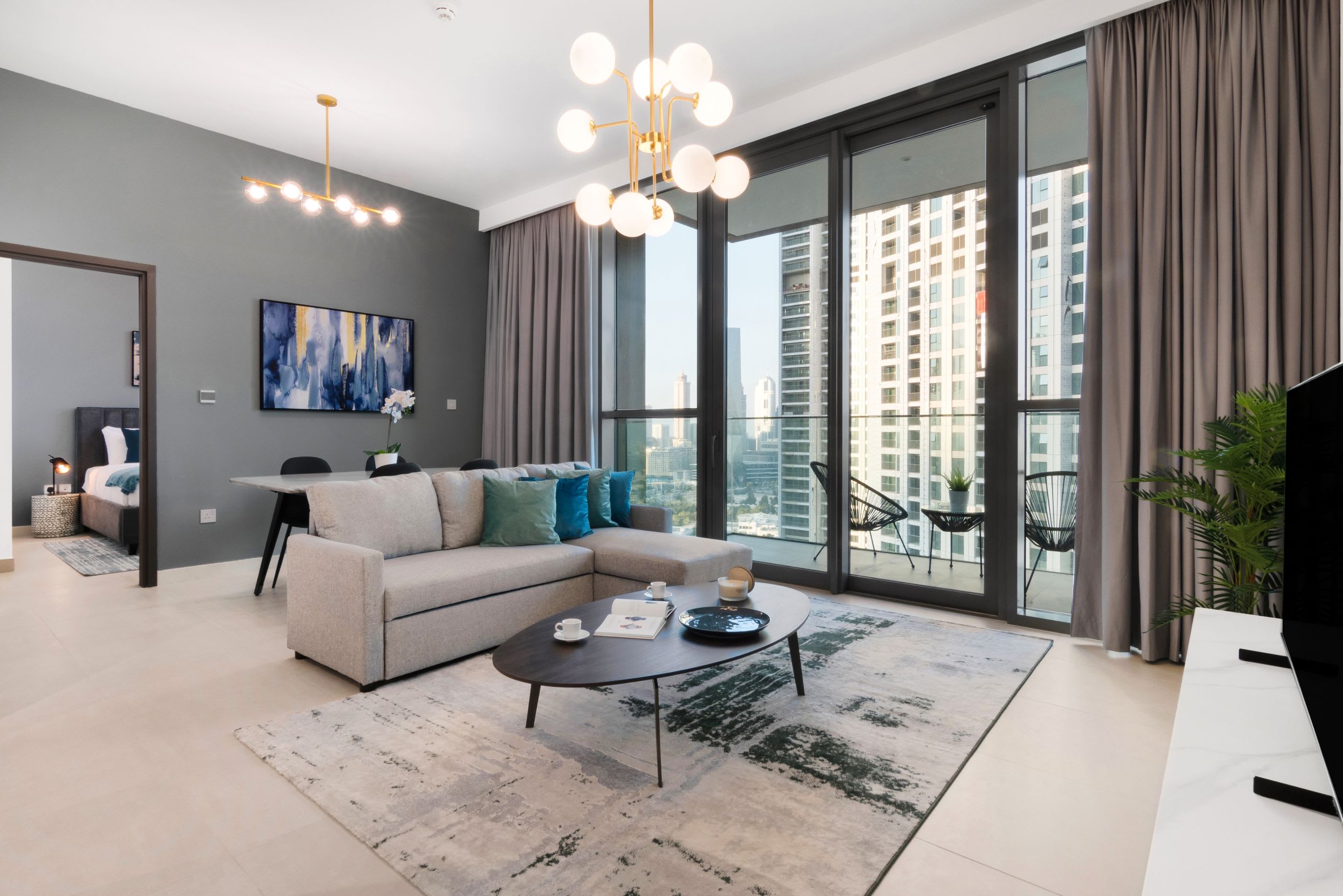 Apartment One Bedroom