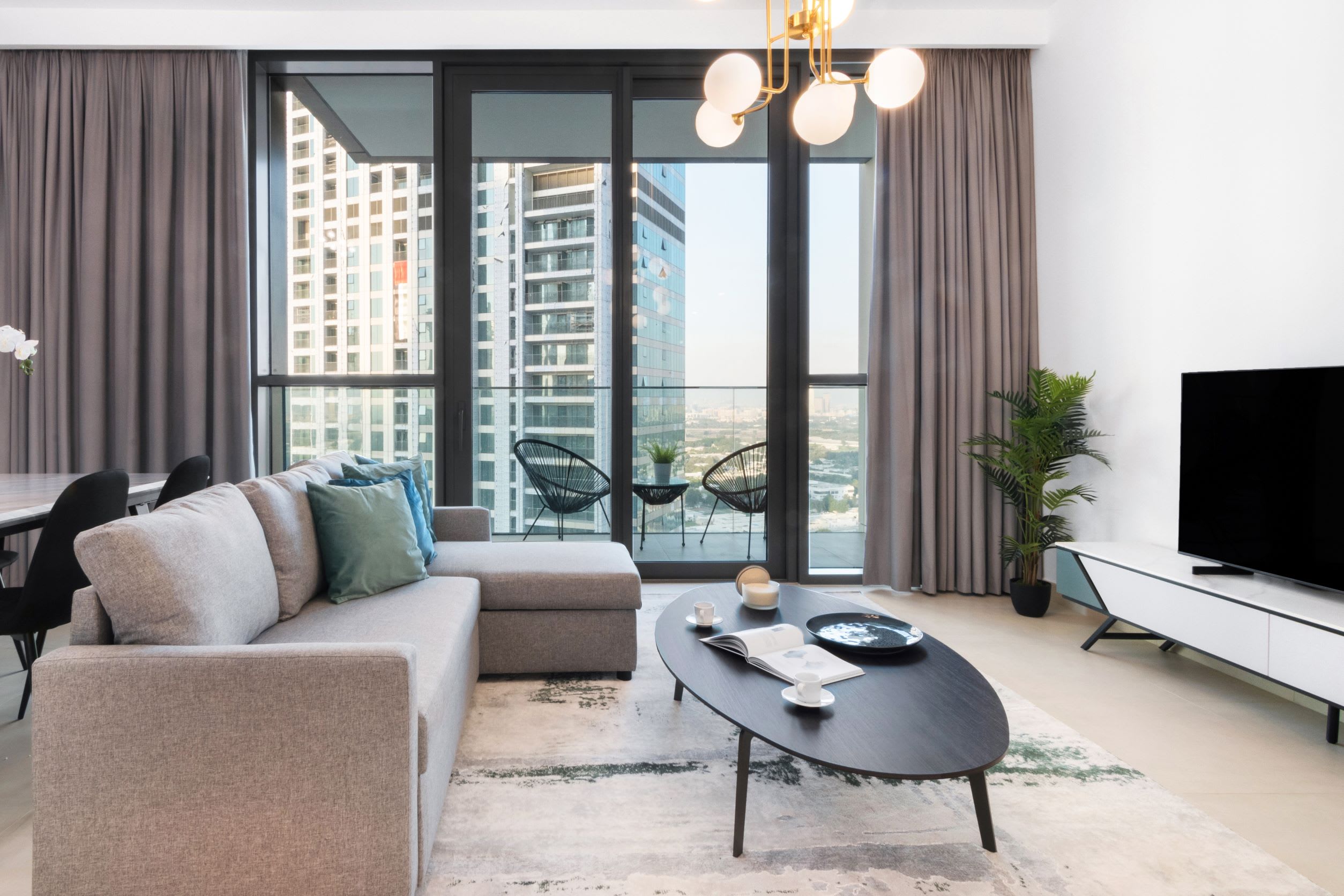 Apartment One Bedroom