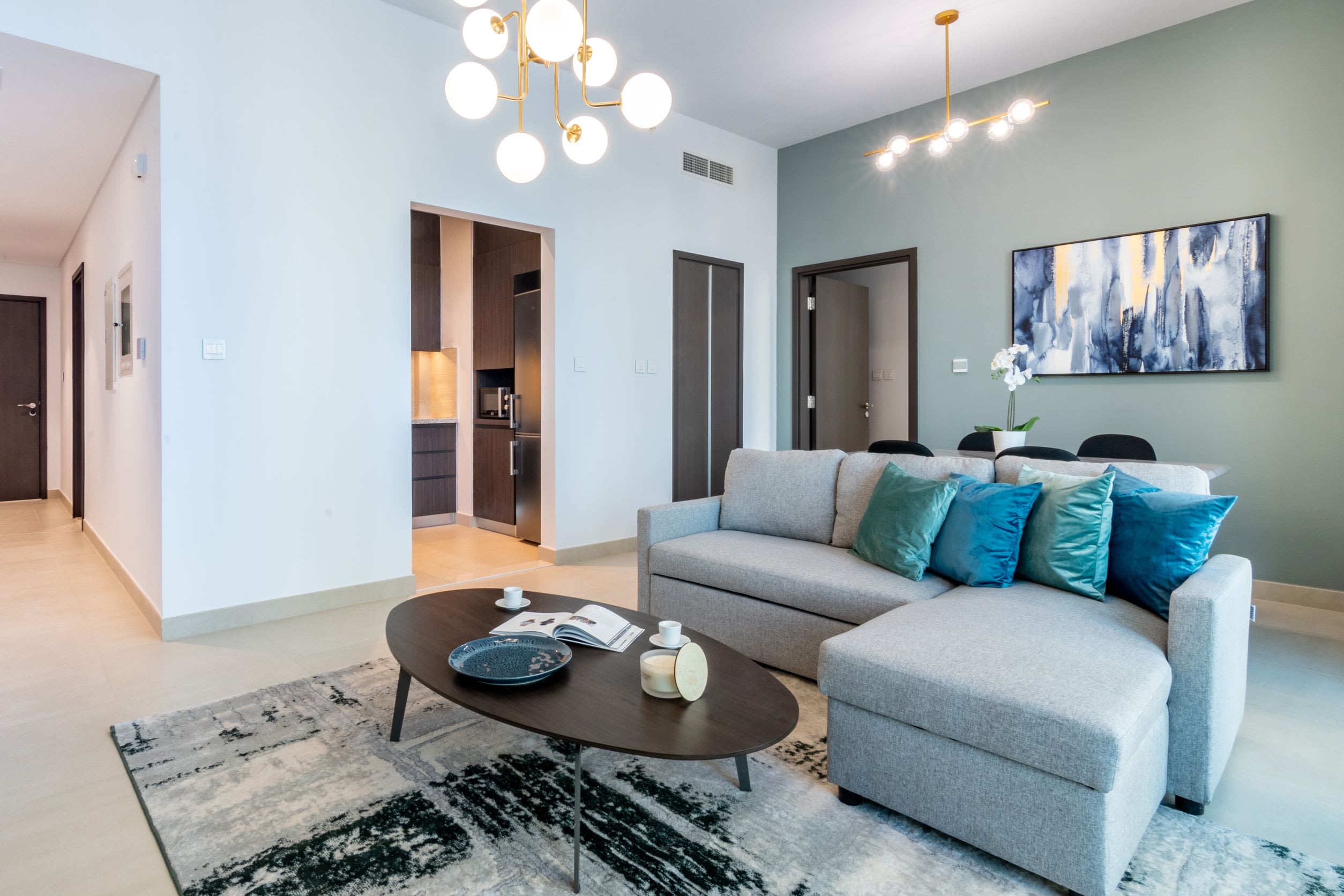 Apartment One Bedroom