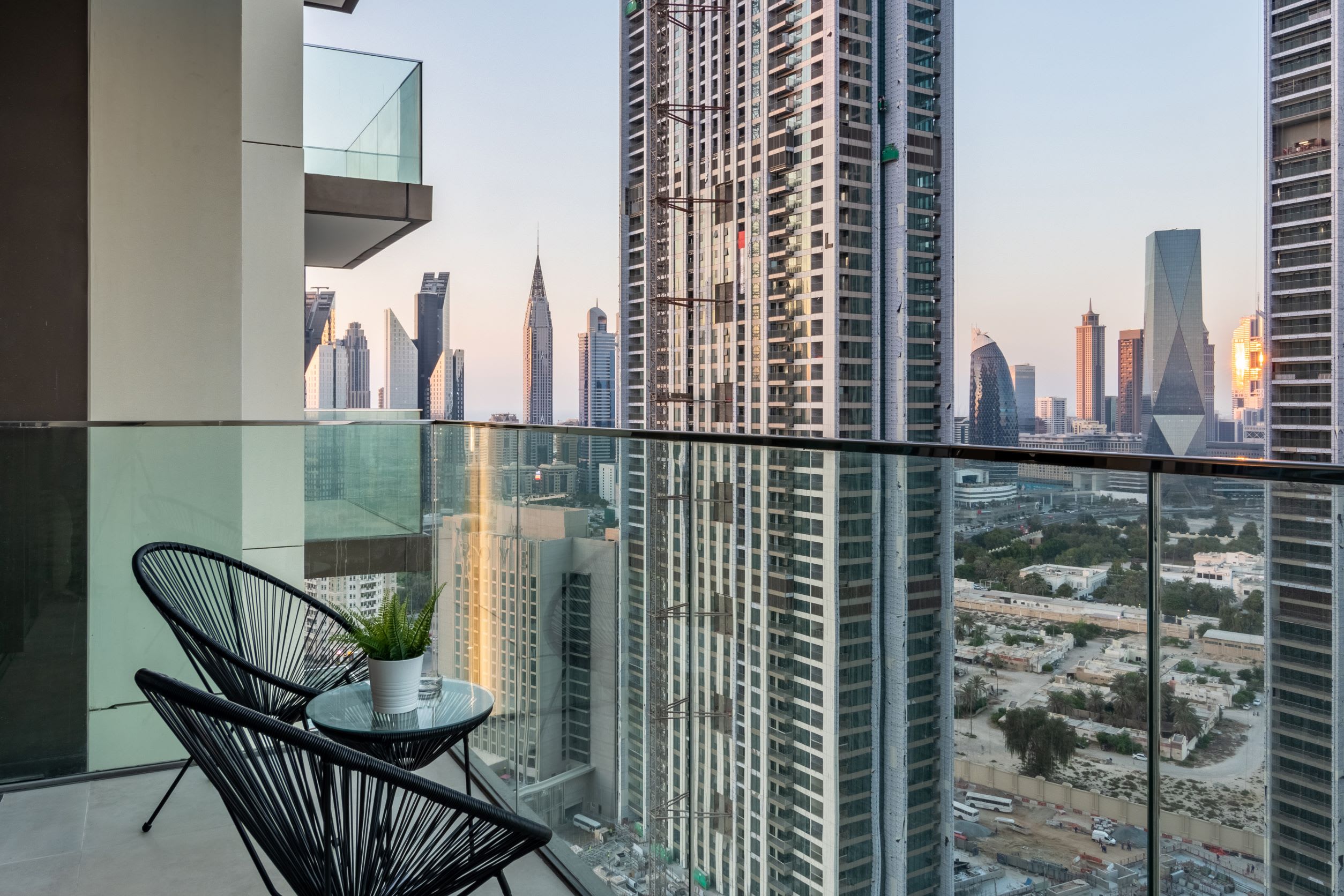 Apartment One Bedroom