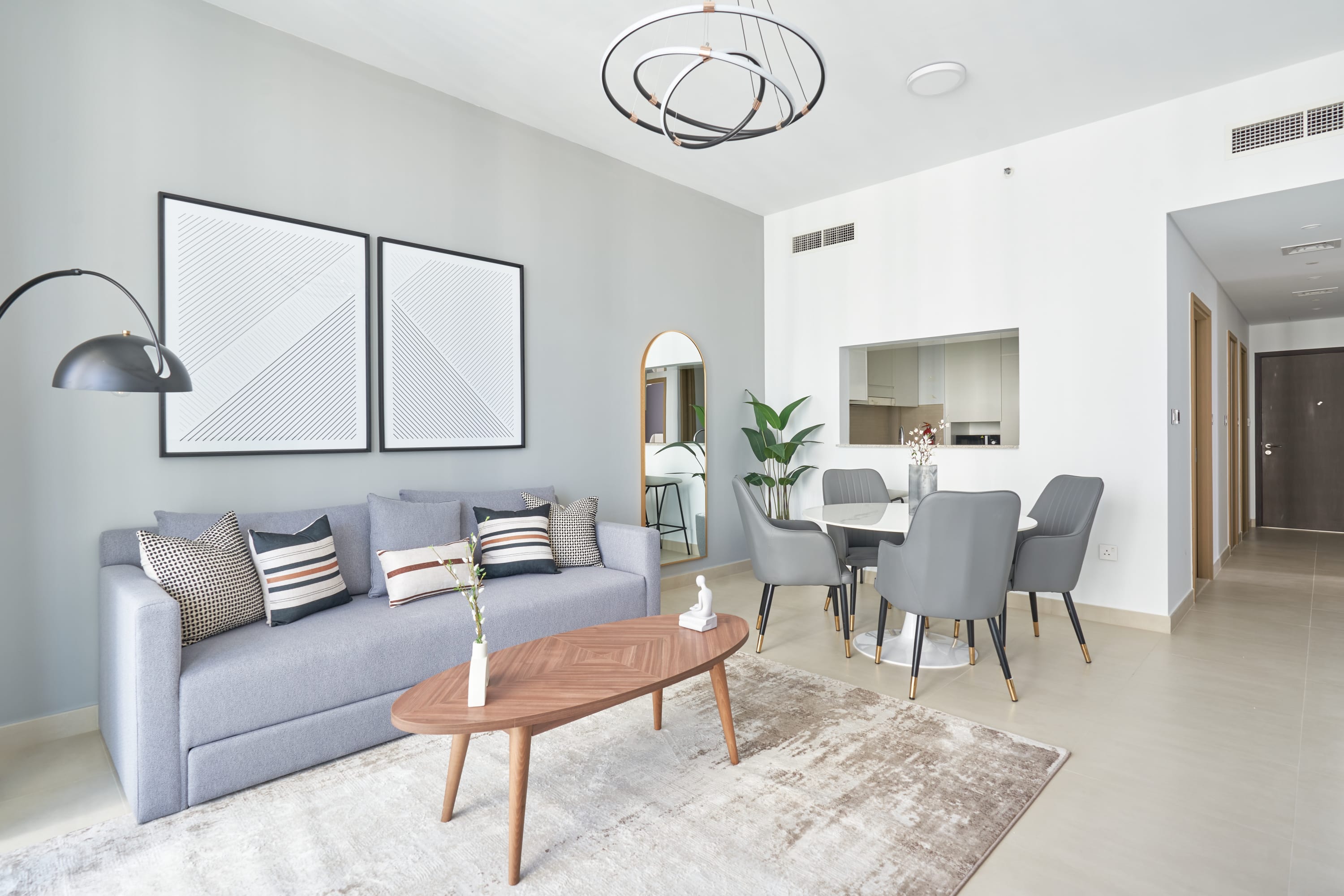 Apartment Two Bedrooms