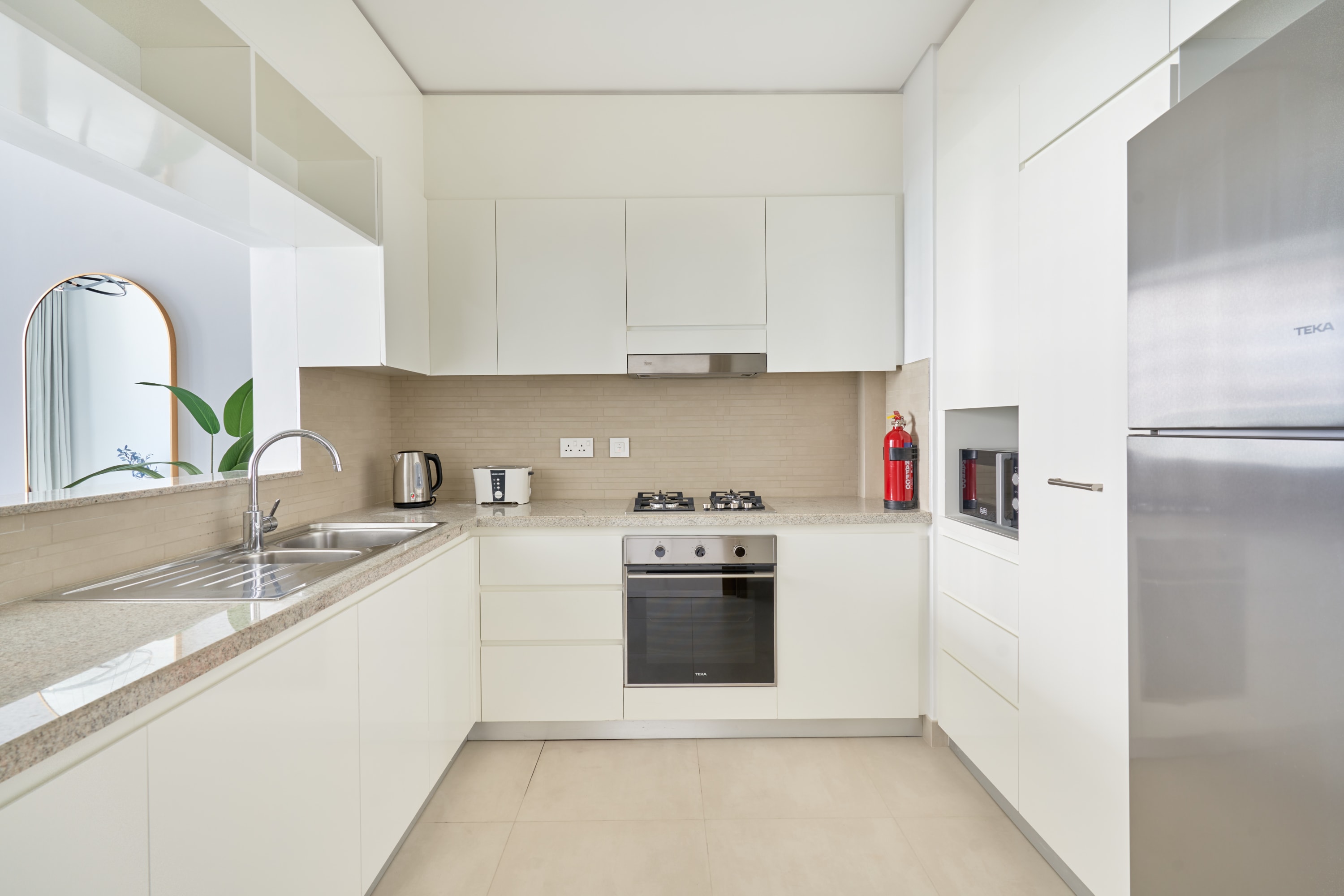 Apartment Two Bedrooms