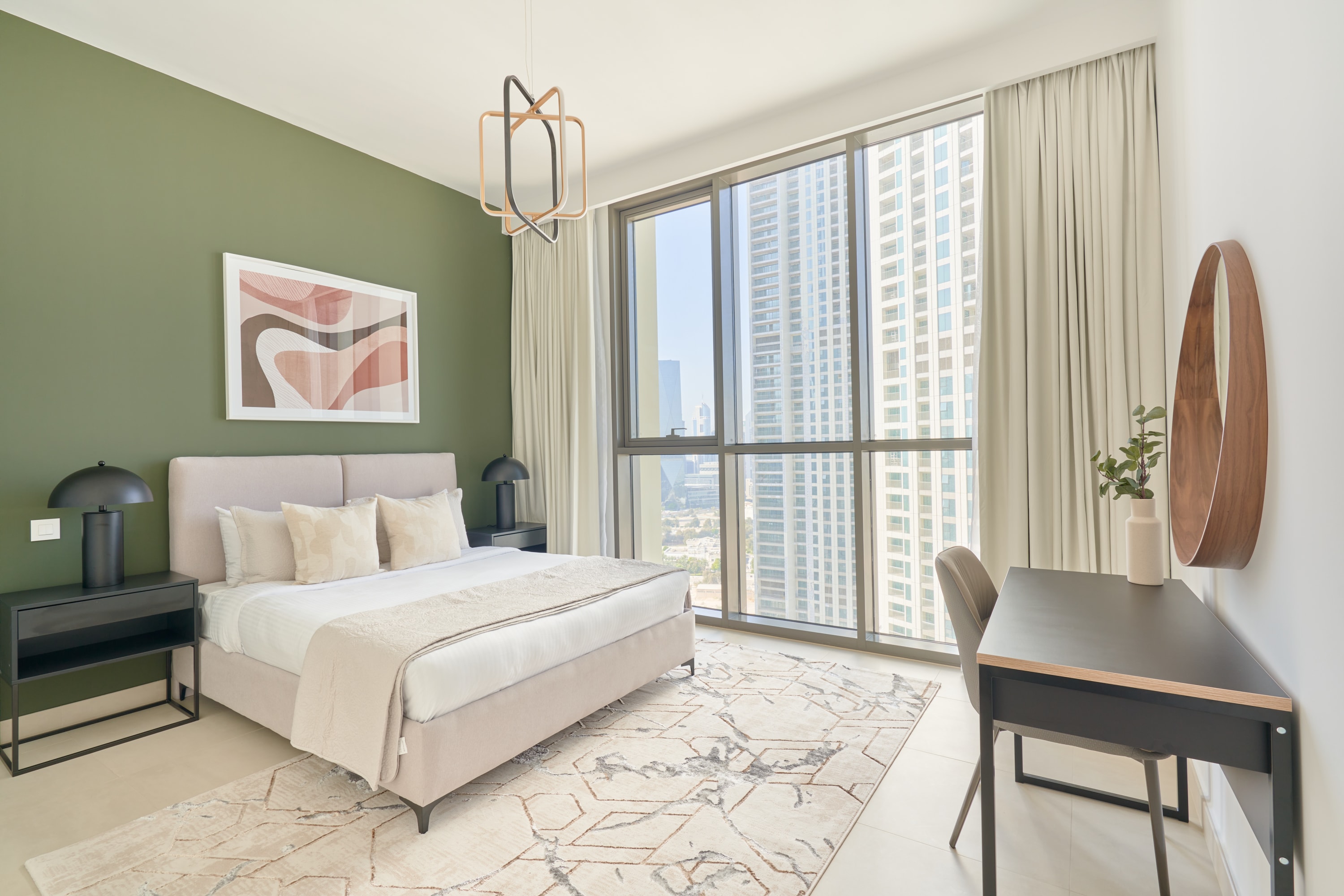 Apartment Two Bedrooms