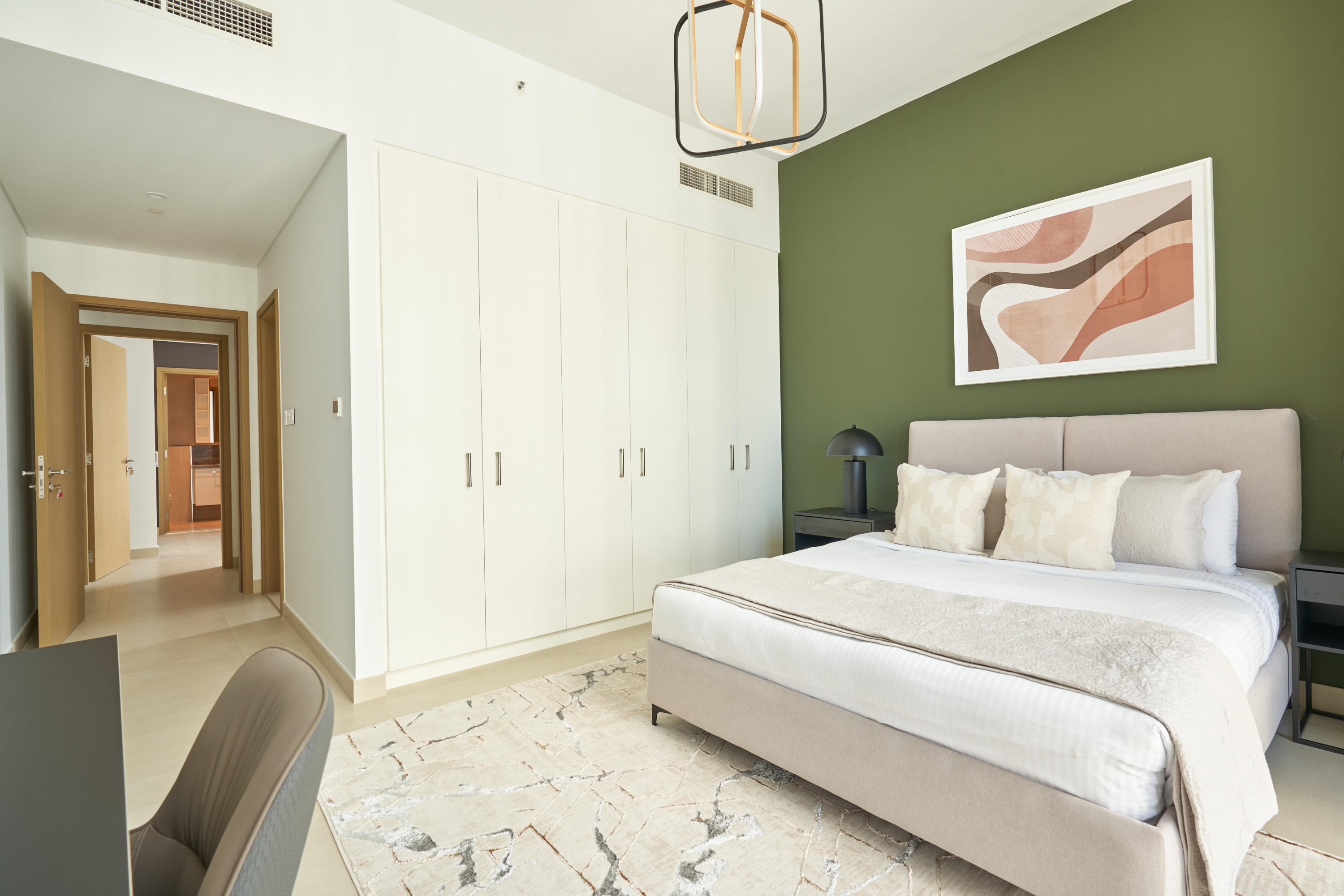 Apartment Two Bedrooms