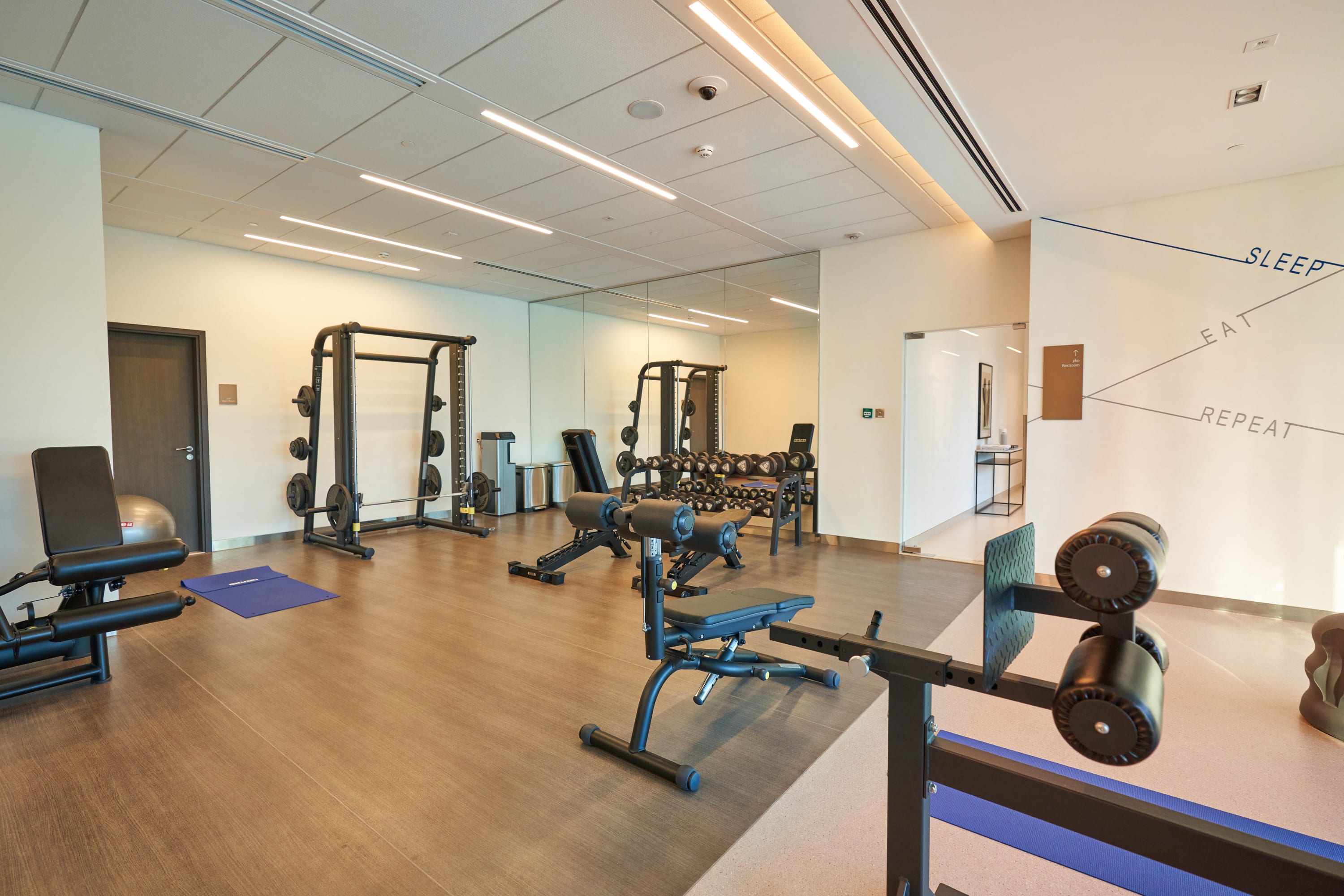 Apartment Two Bedrooms