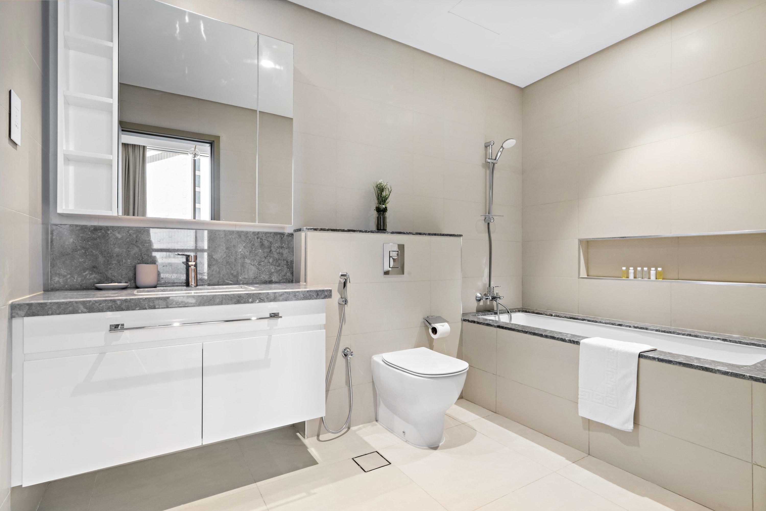 Apartment One Bedroom