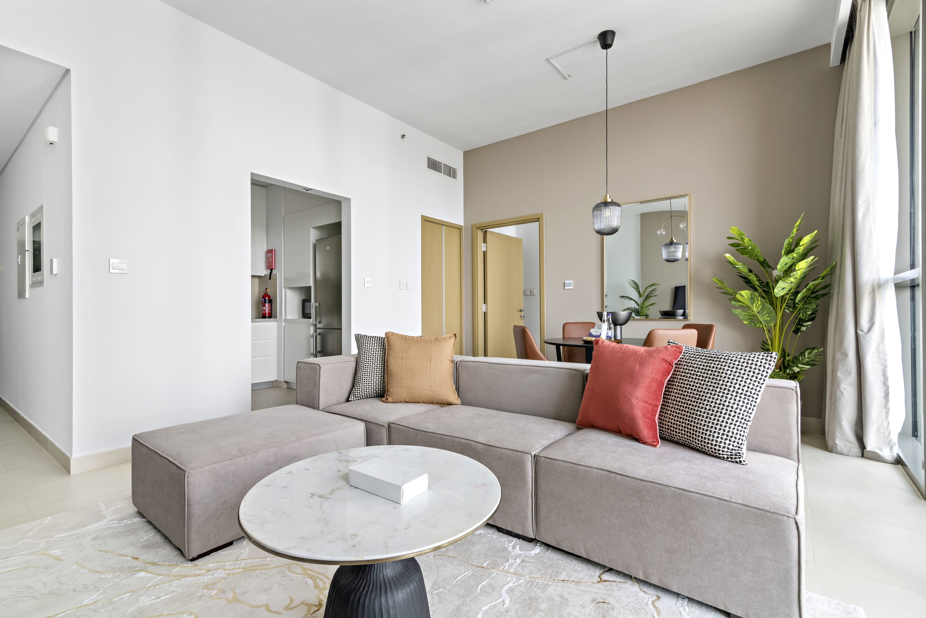 Apartment One Bedroom