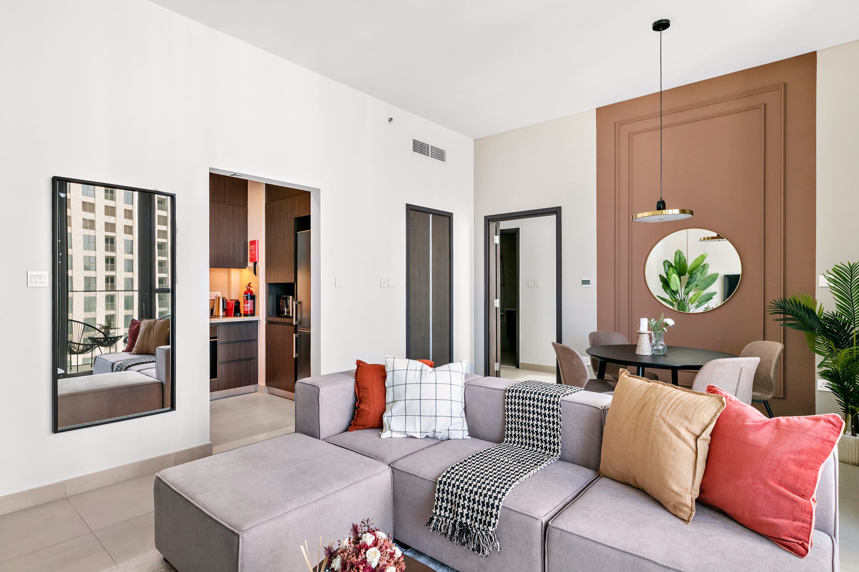 Apartment One Bedroom