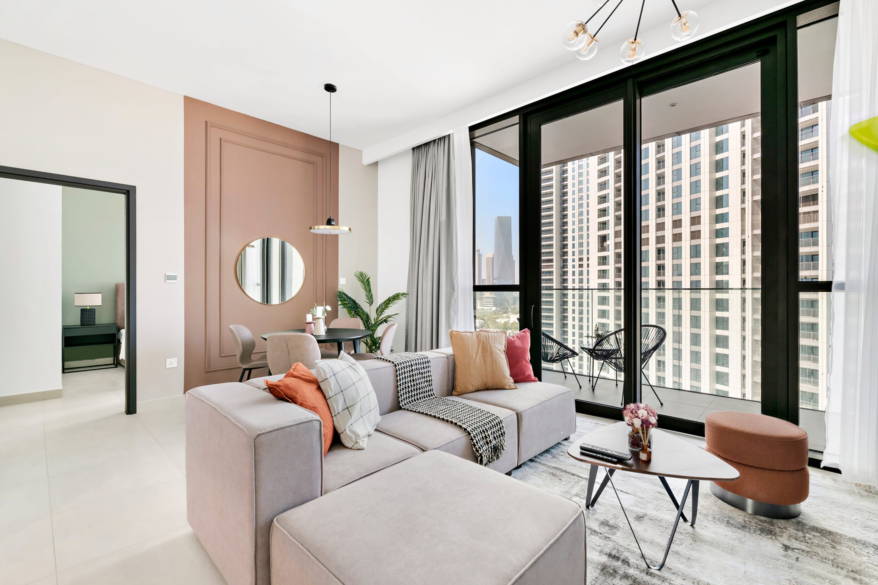 Apartment One Bedroom