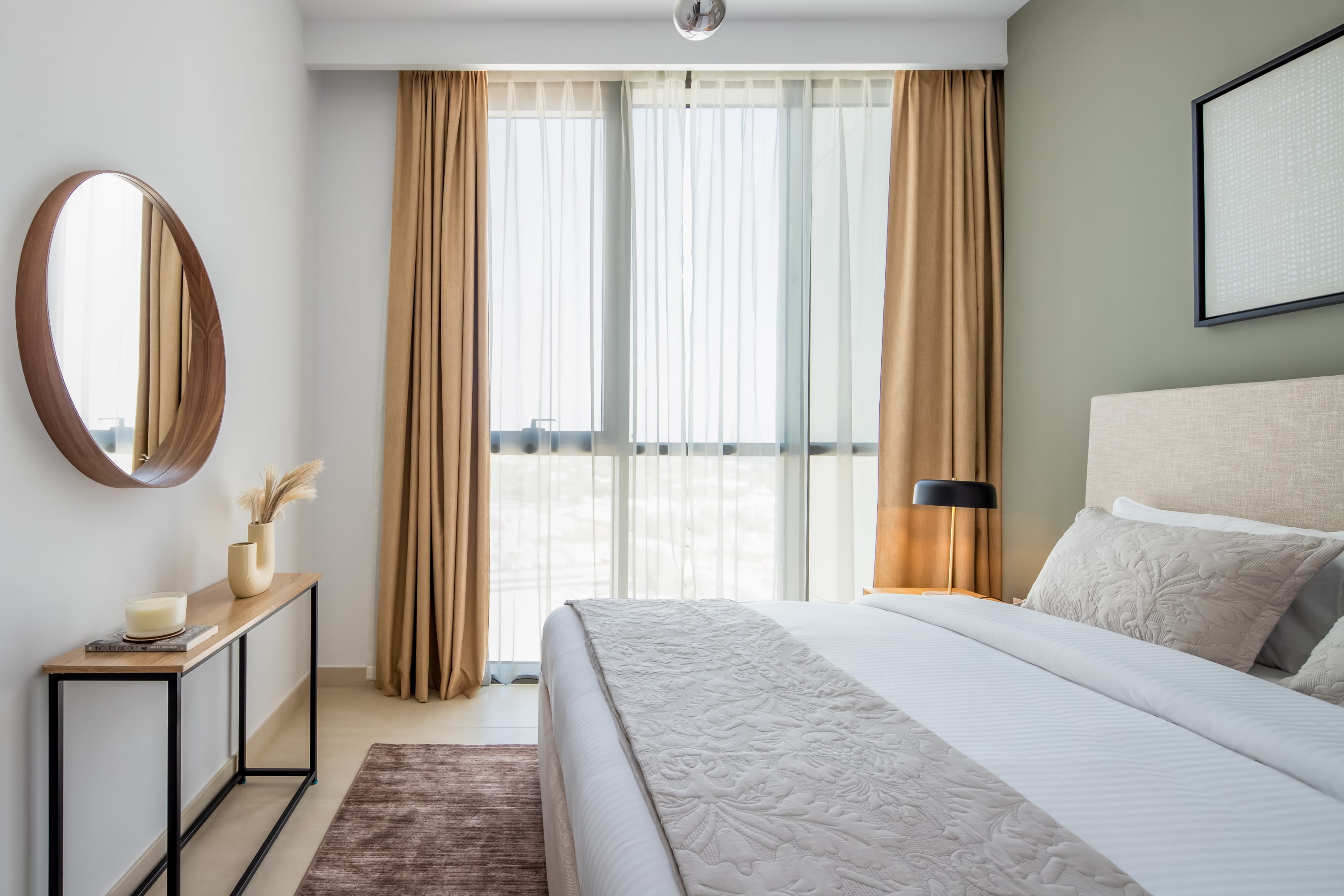 Apartment One Bedroom