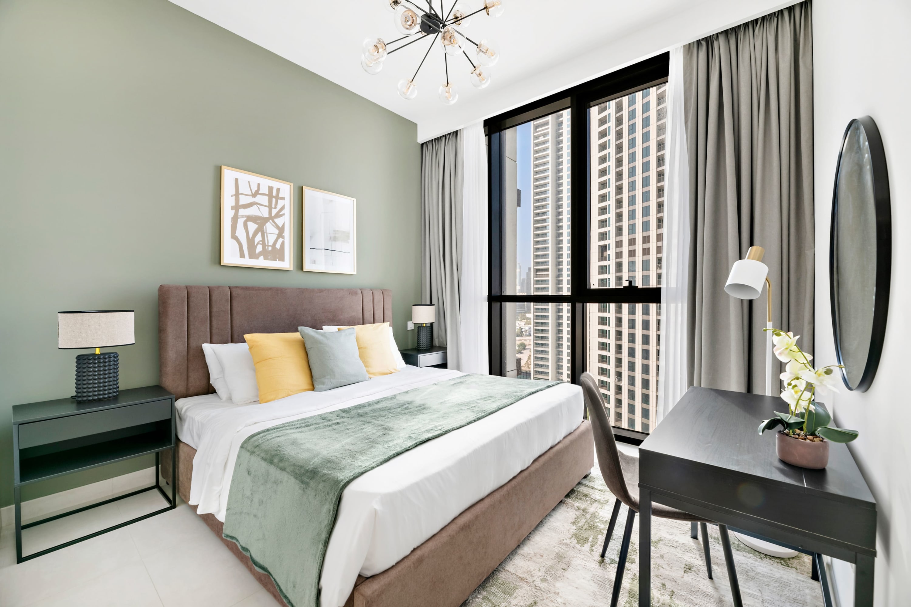 Apartment One Bedroom