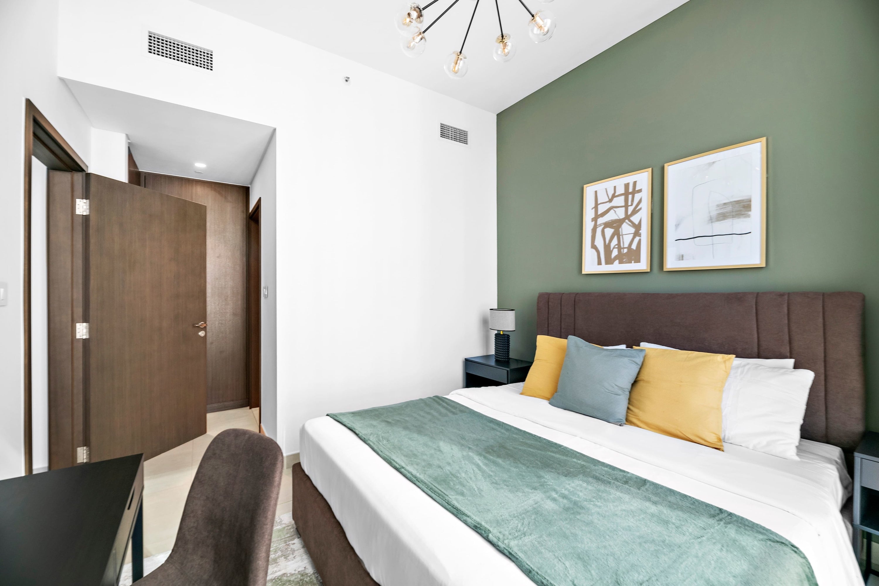 Apartment One Bedroom