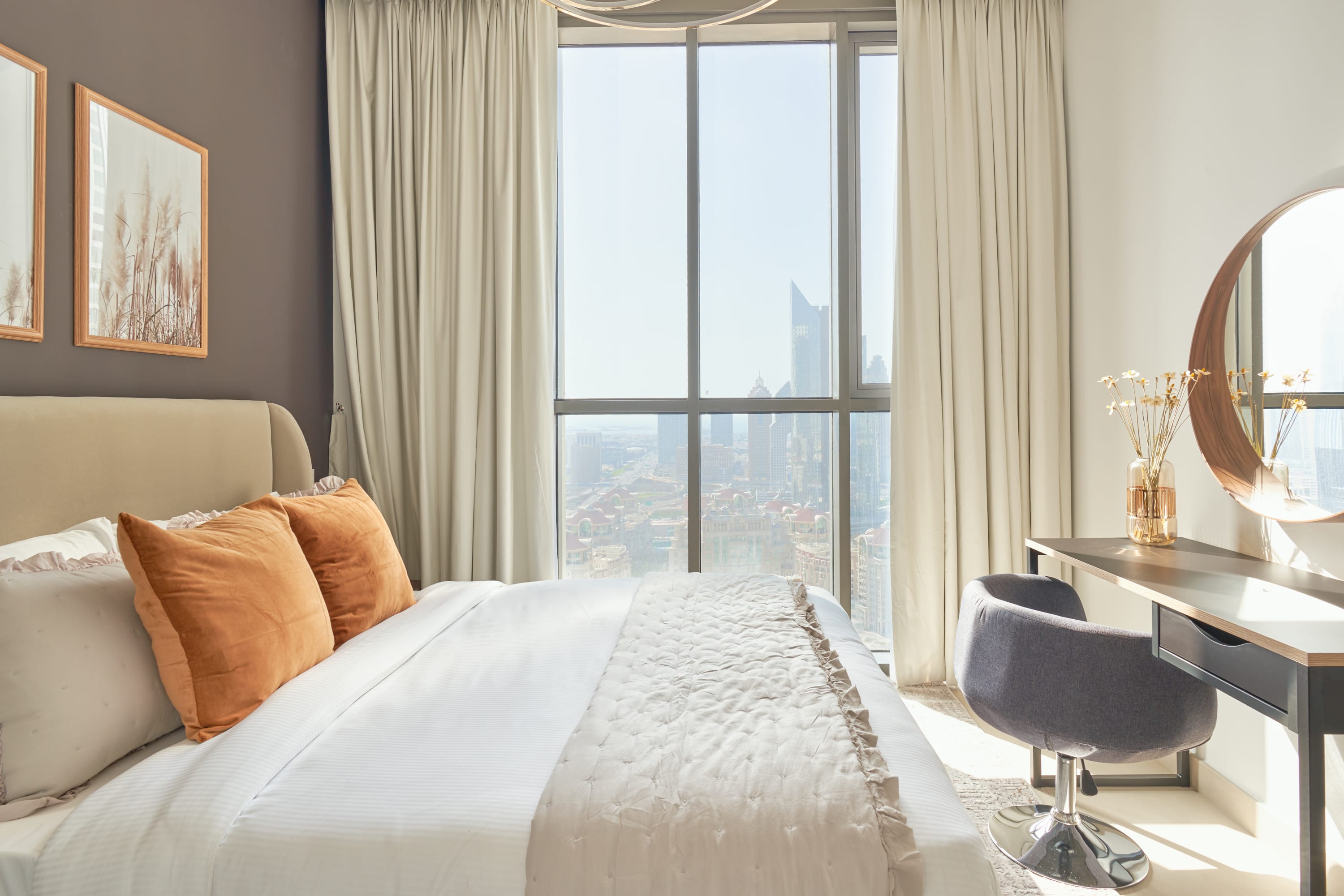 Apartment Two Bedrooms