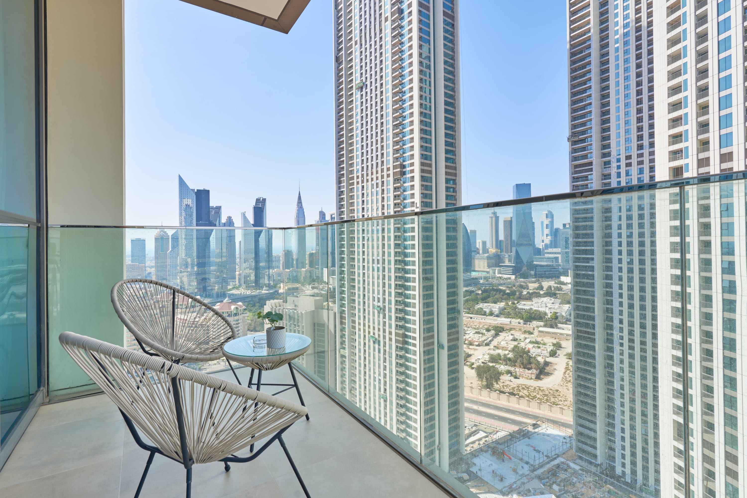 Apartment Two Bedrooms