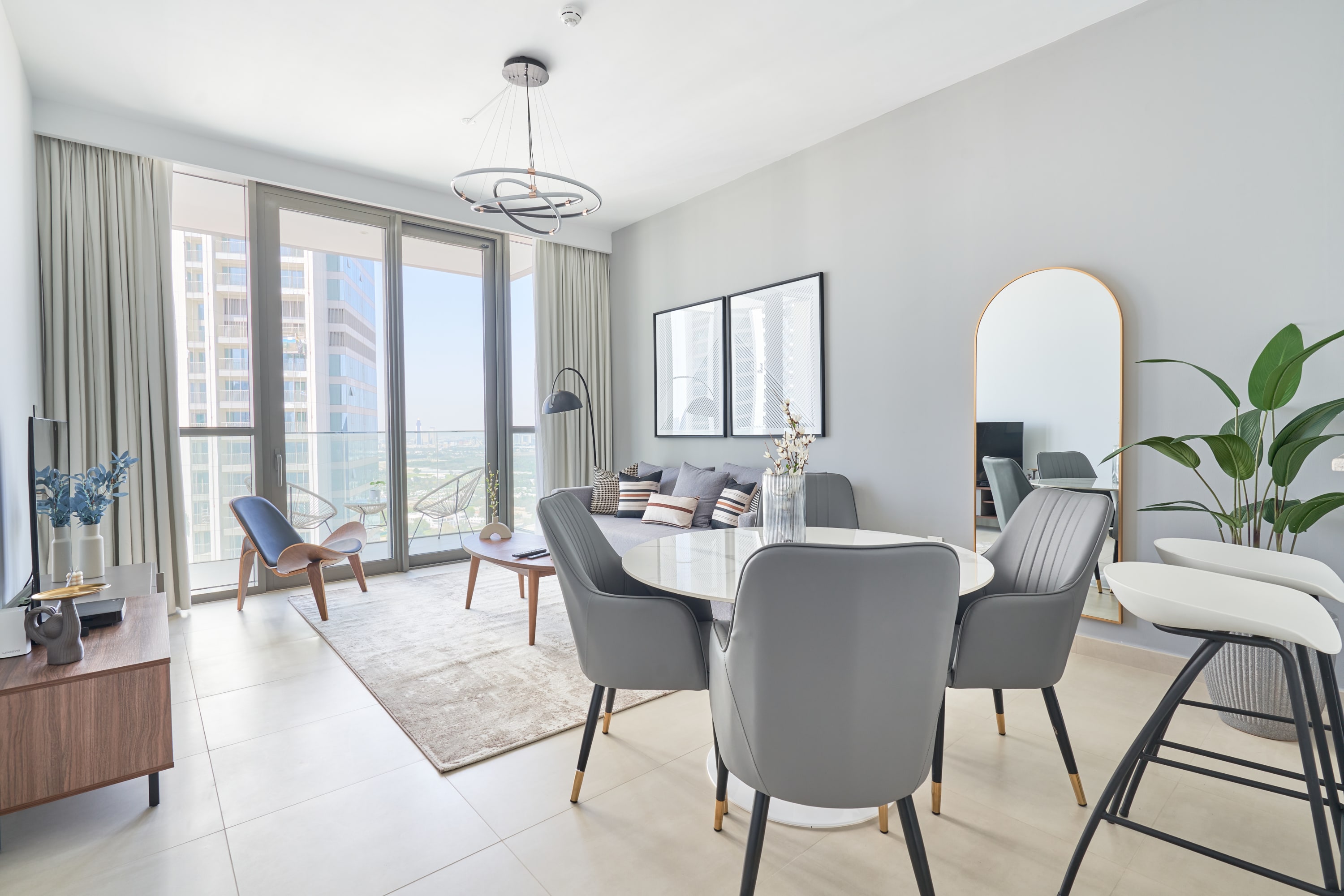 Apartment Two Bedrooms