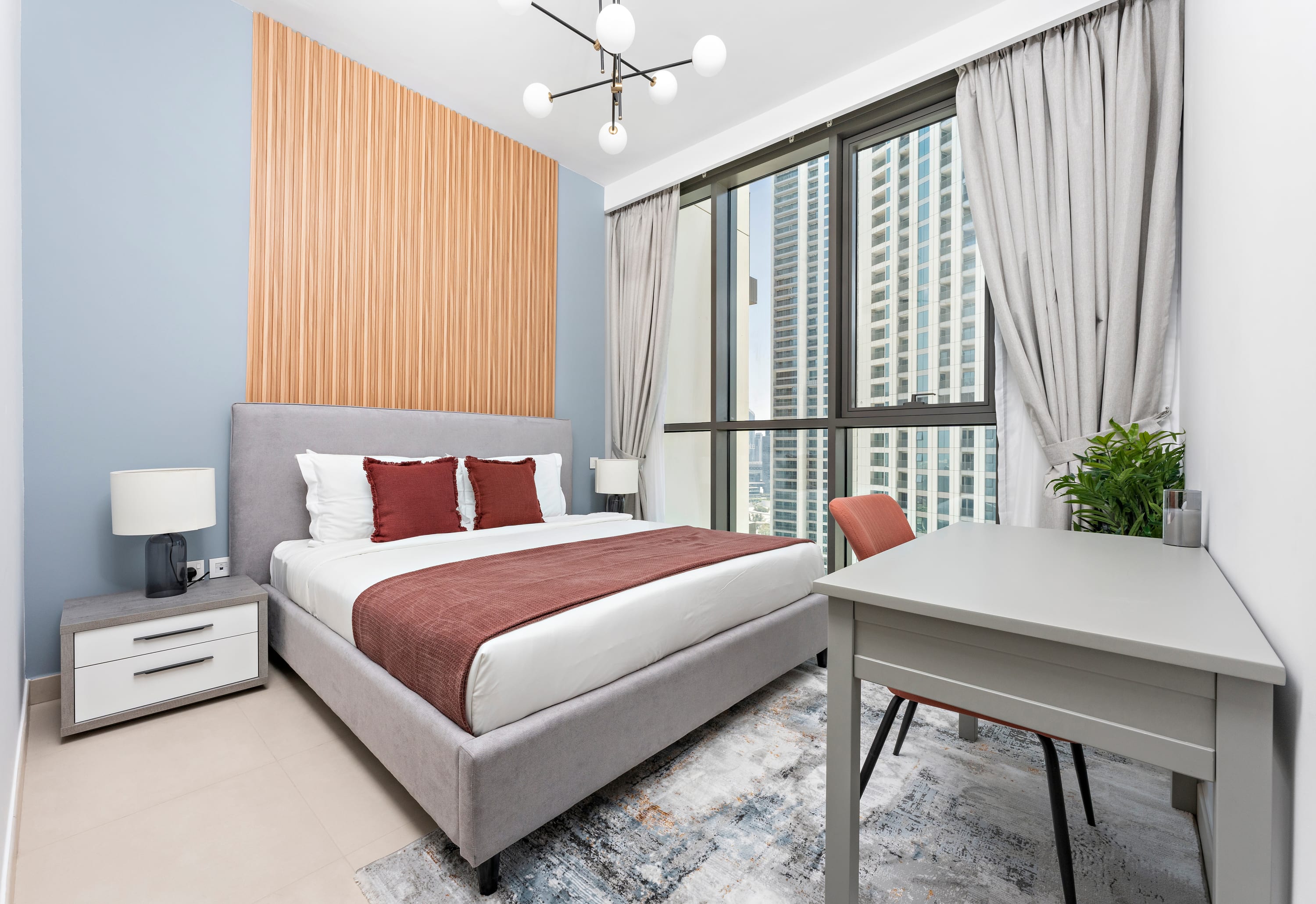 Apartment One Bedroom