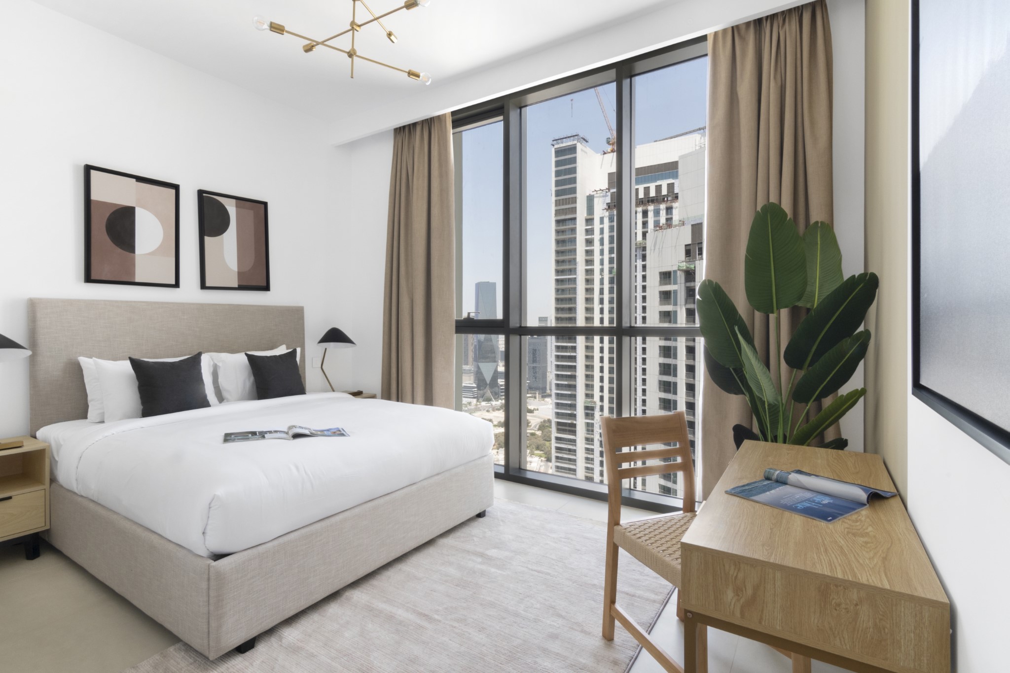 Apartment Two Bedrooms