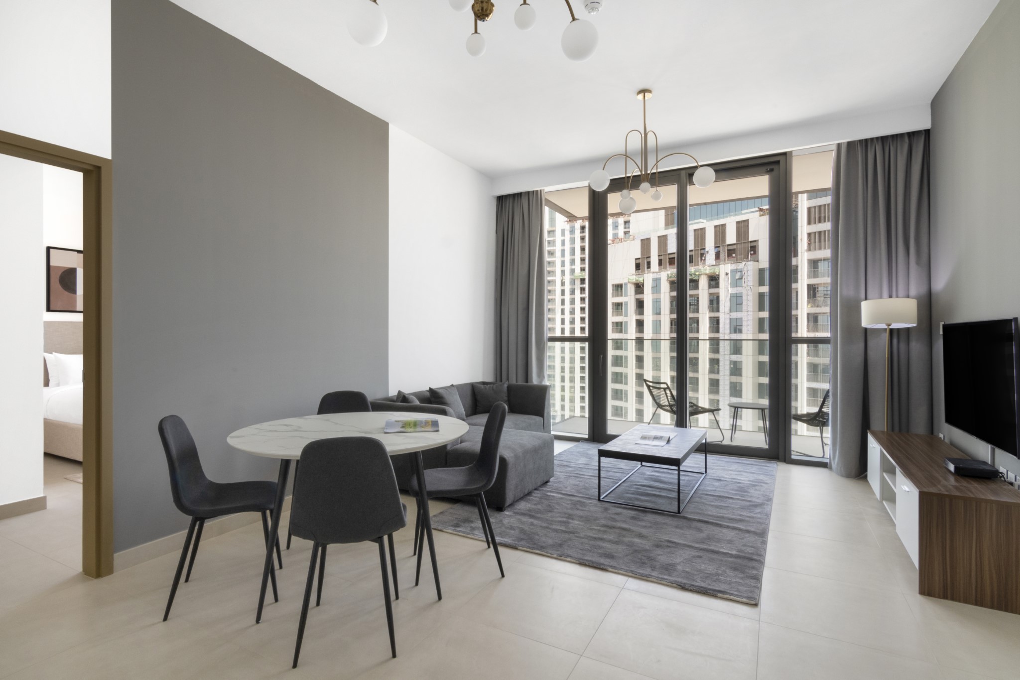 Apartment Two Bedrooms