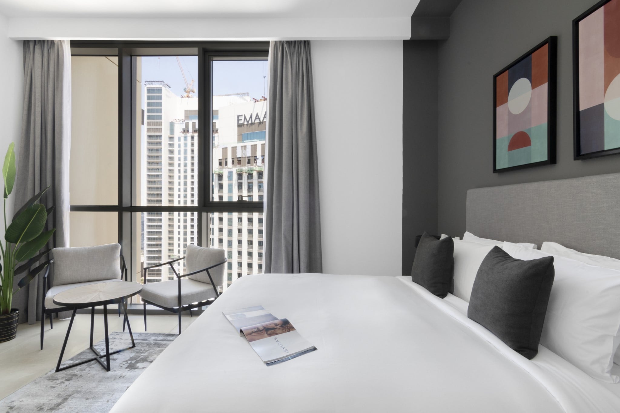 Apartment Two Bedrooms