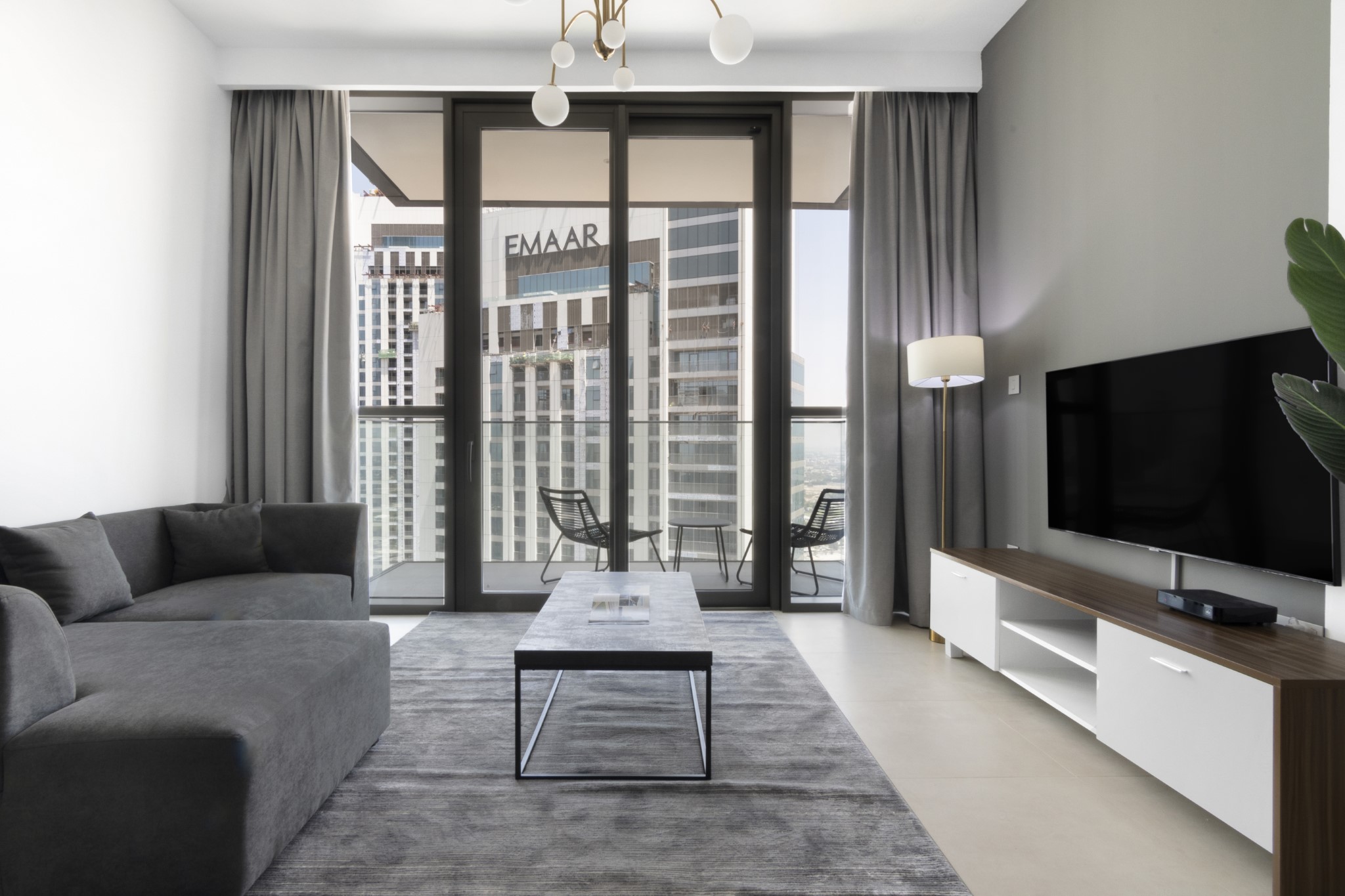 Apartment Two Bedrooms