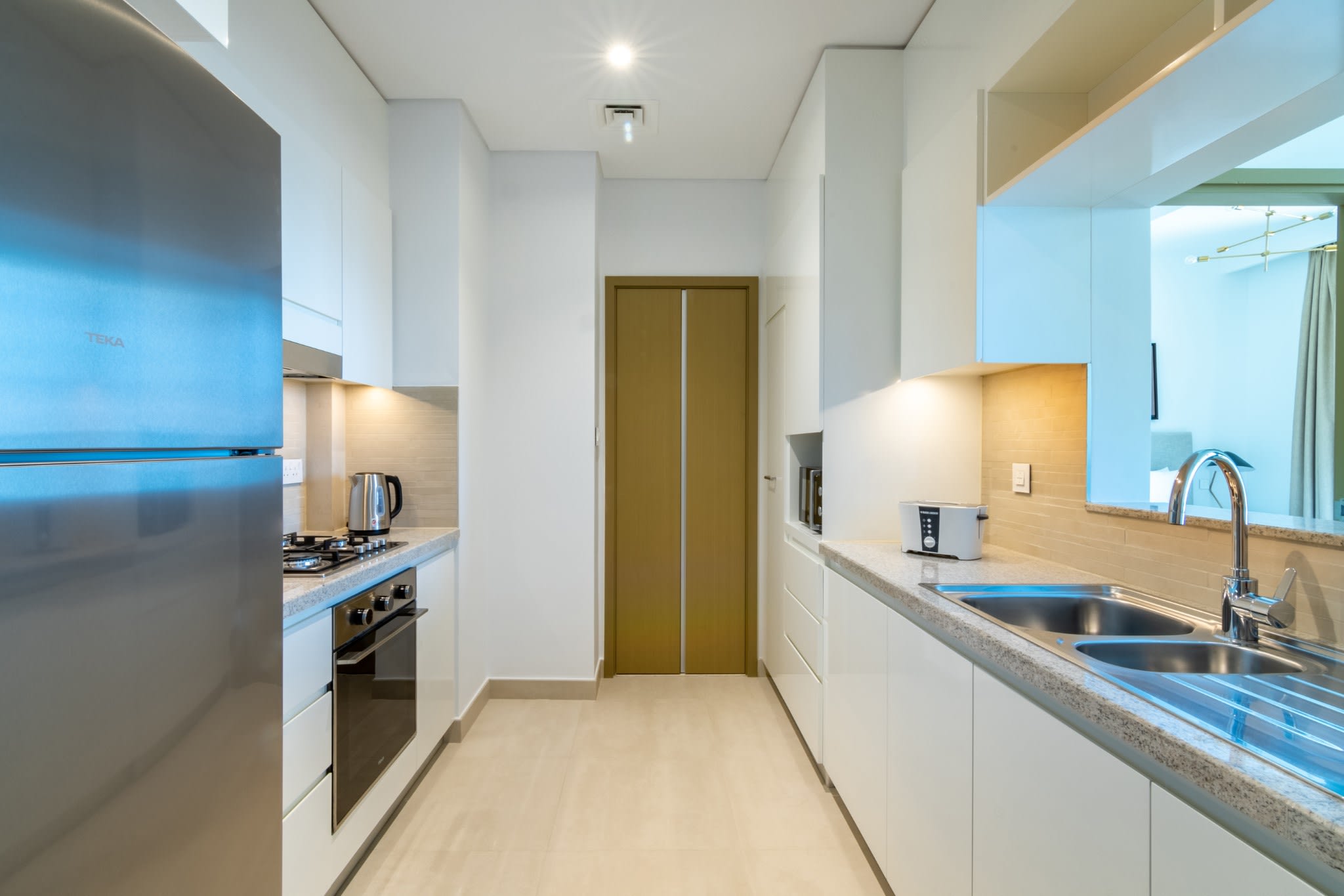 Apartment Two Bedrooms