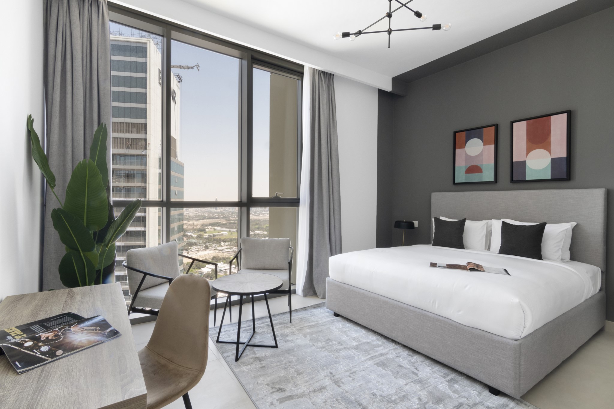 Apartment Two Bedrooms