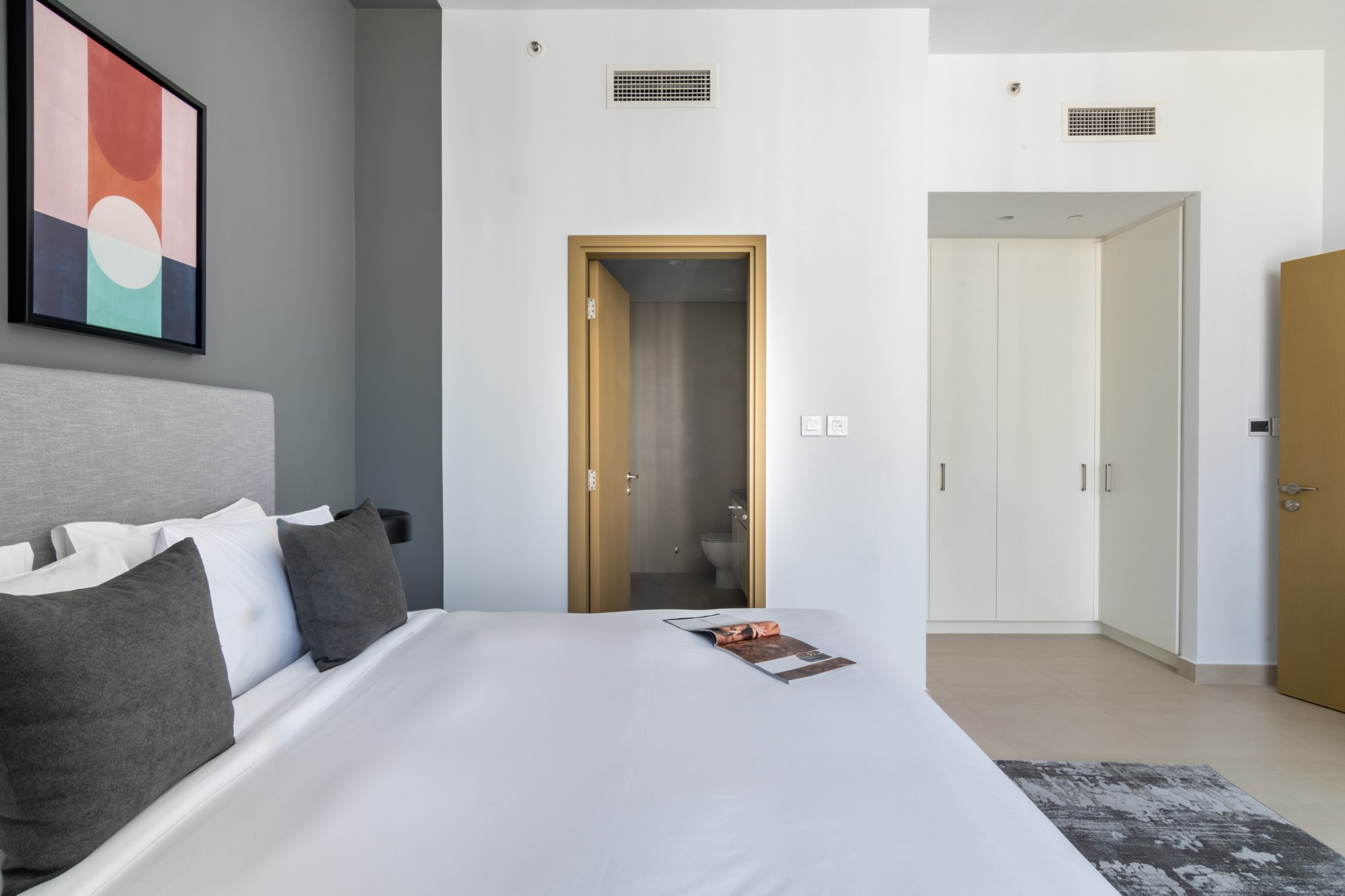 Apartment Two Bedrooms