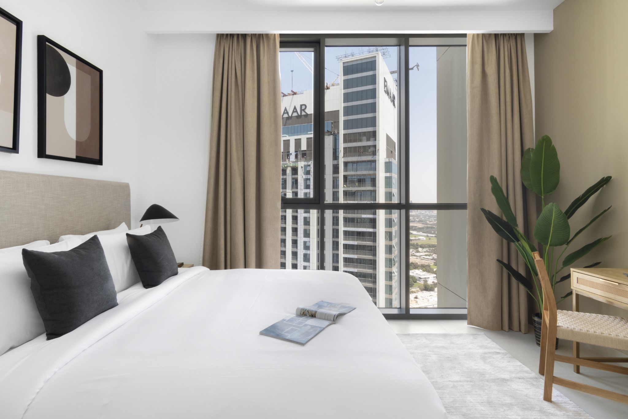 Apartment Two Bedrooms