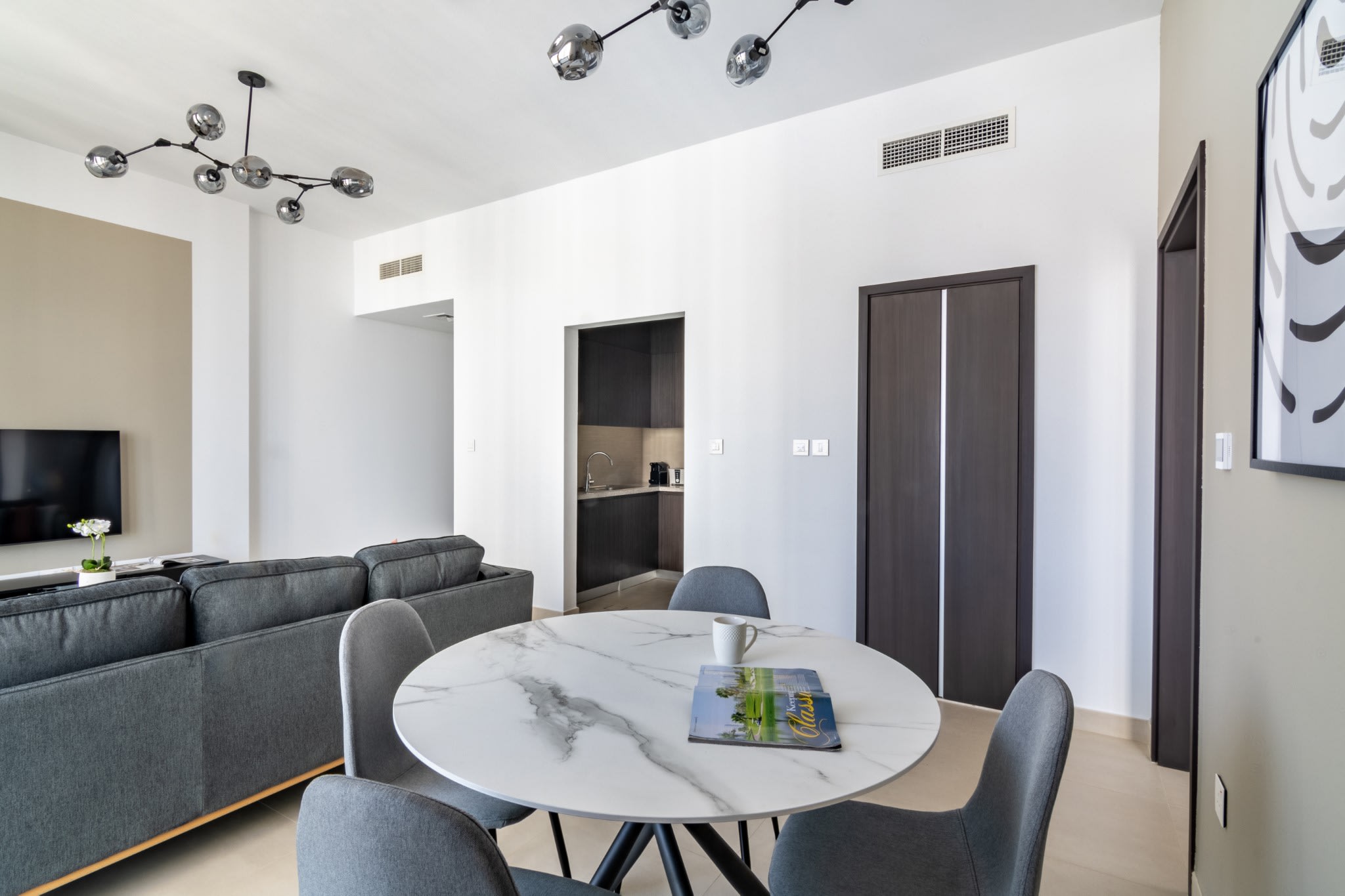 Apartment One Bedroom