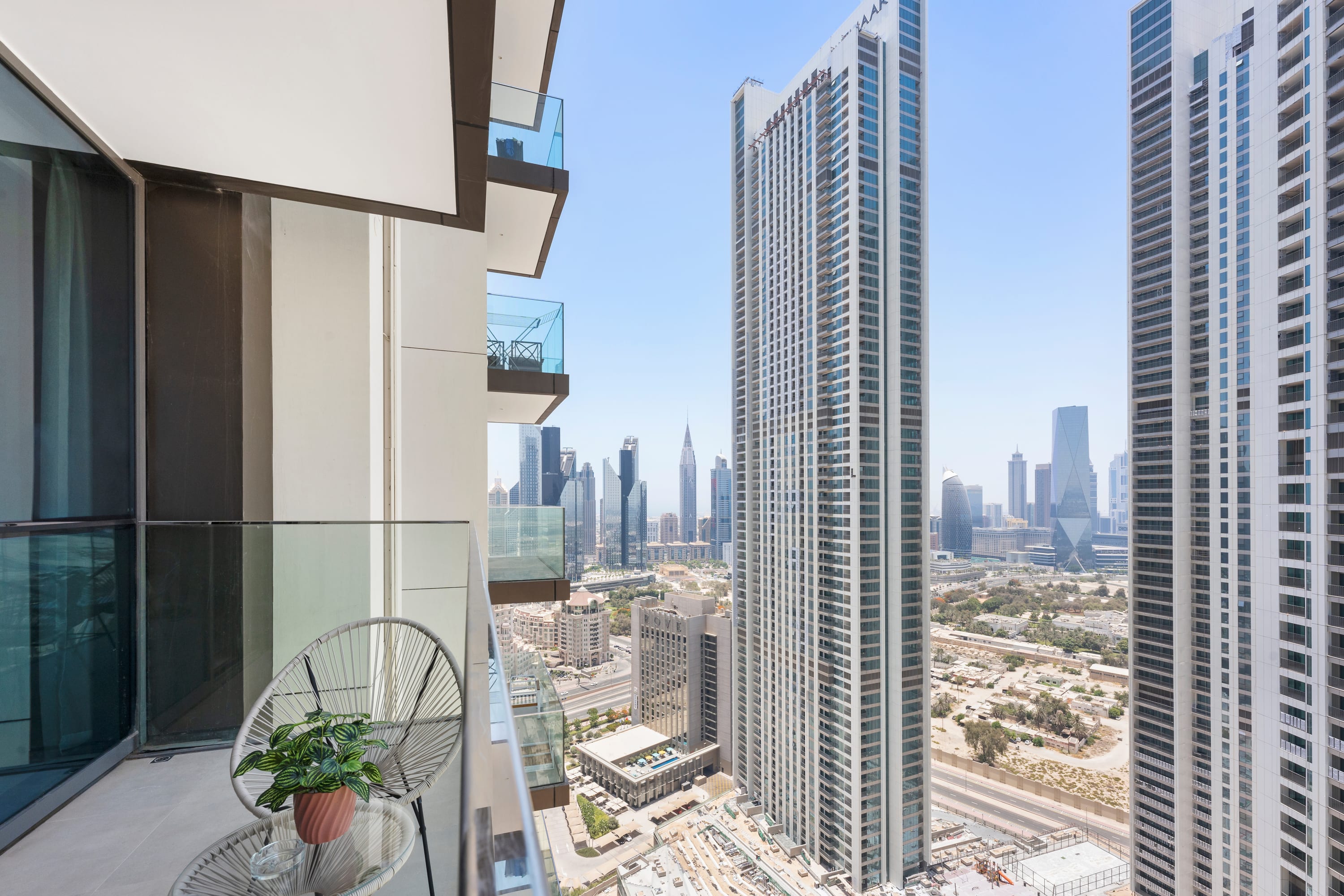 Apartment One Bedroom