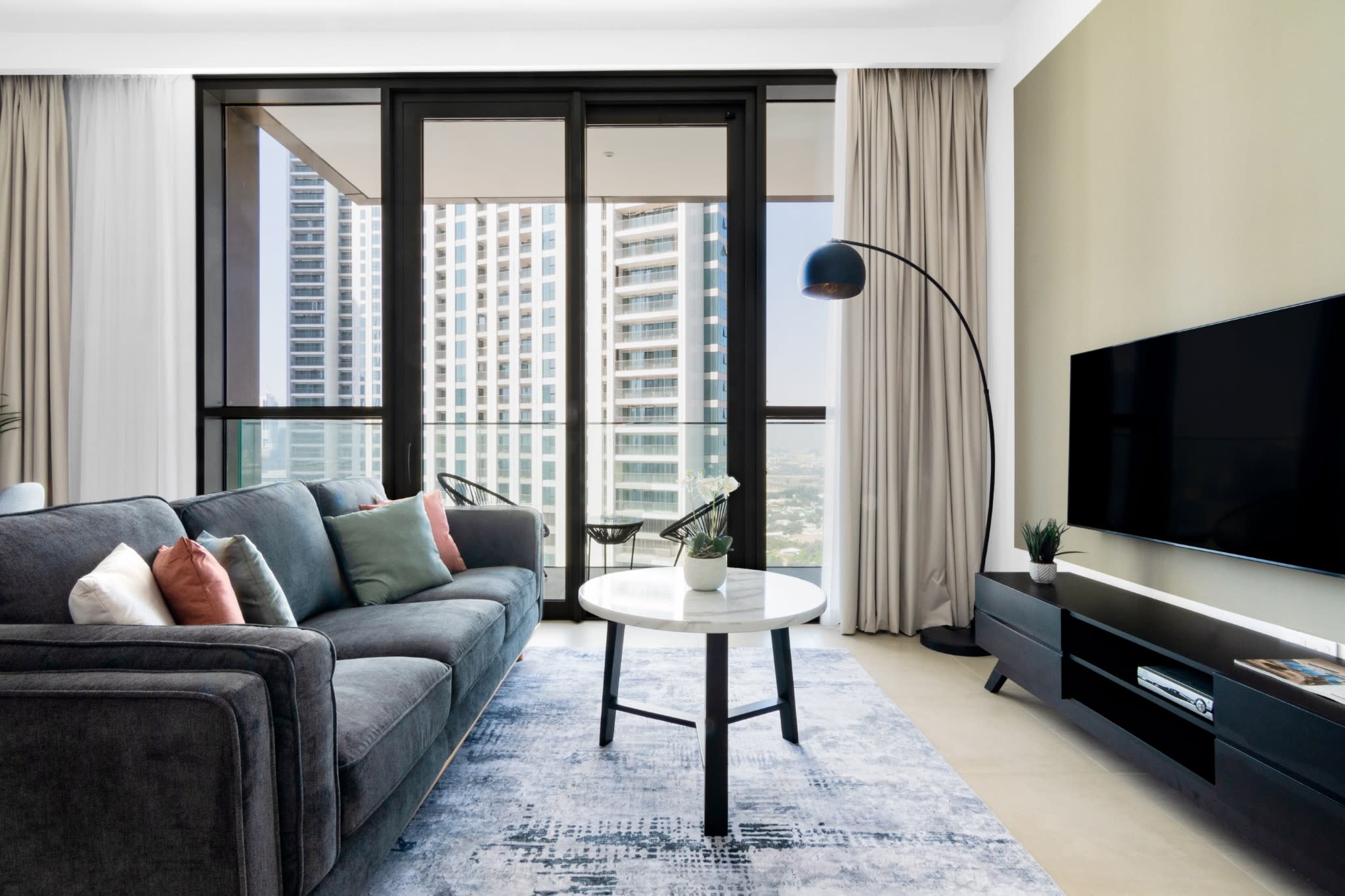 Apartment One Bedroom