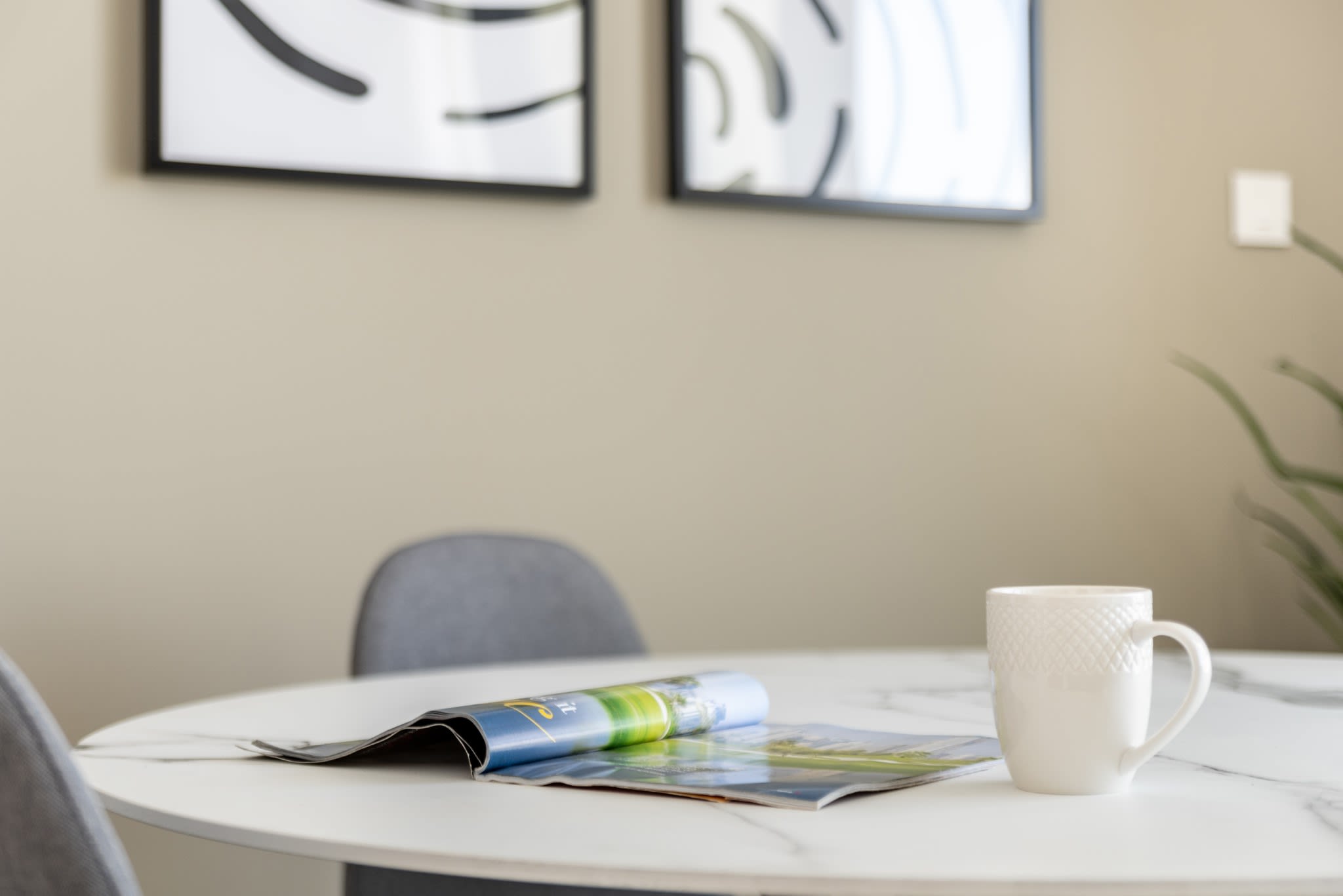 Apartment One Bedroom