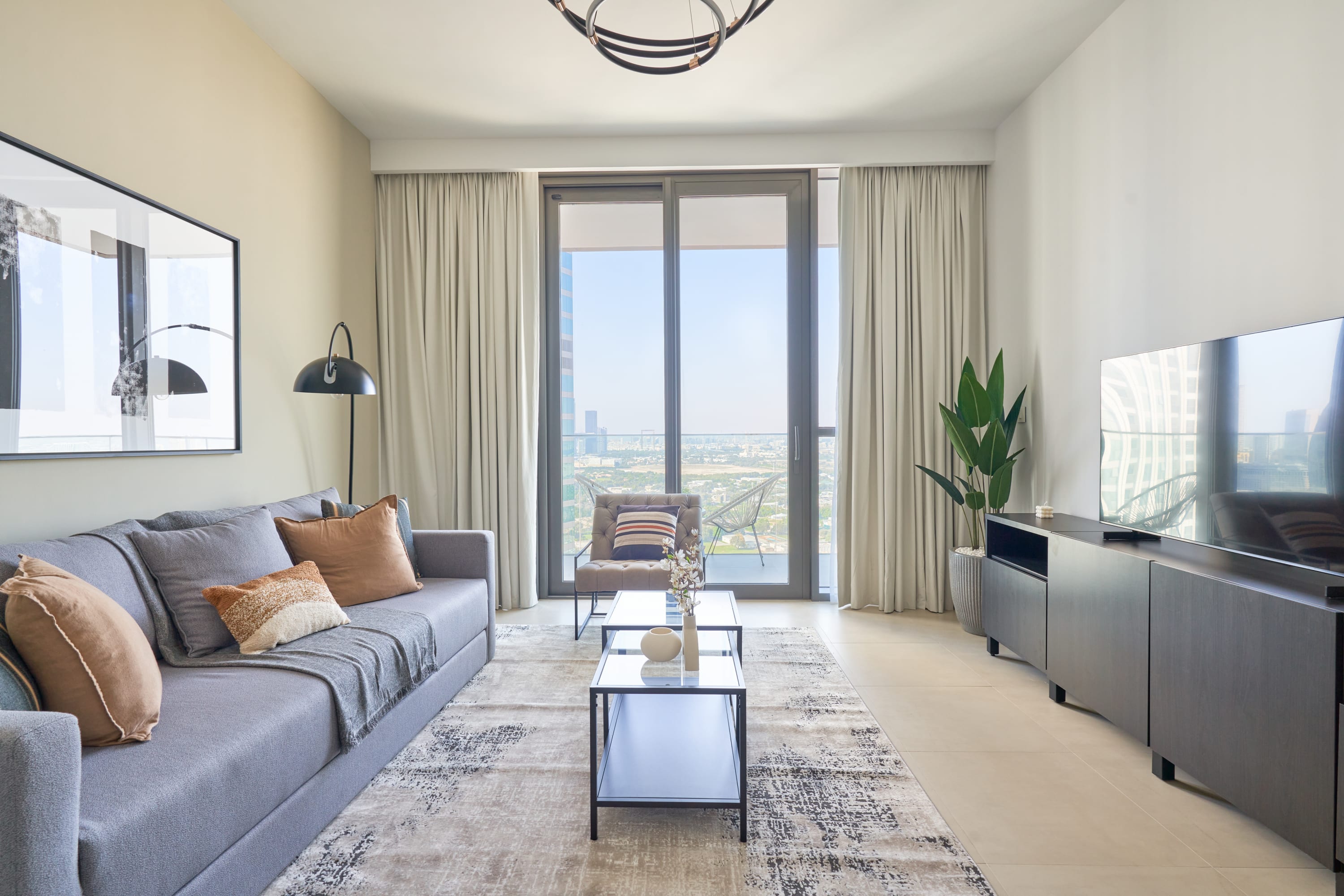 Apartment Two Bedrooms