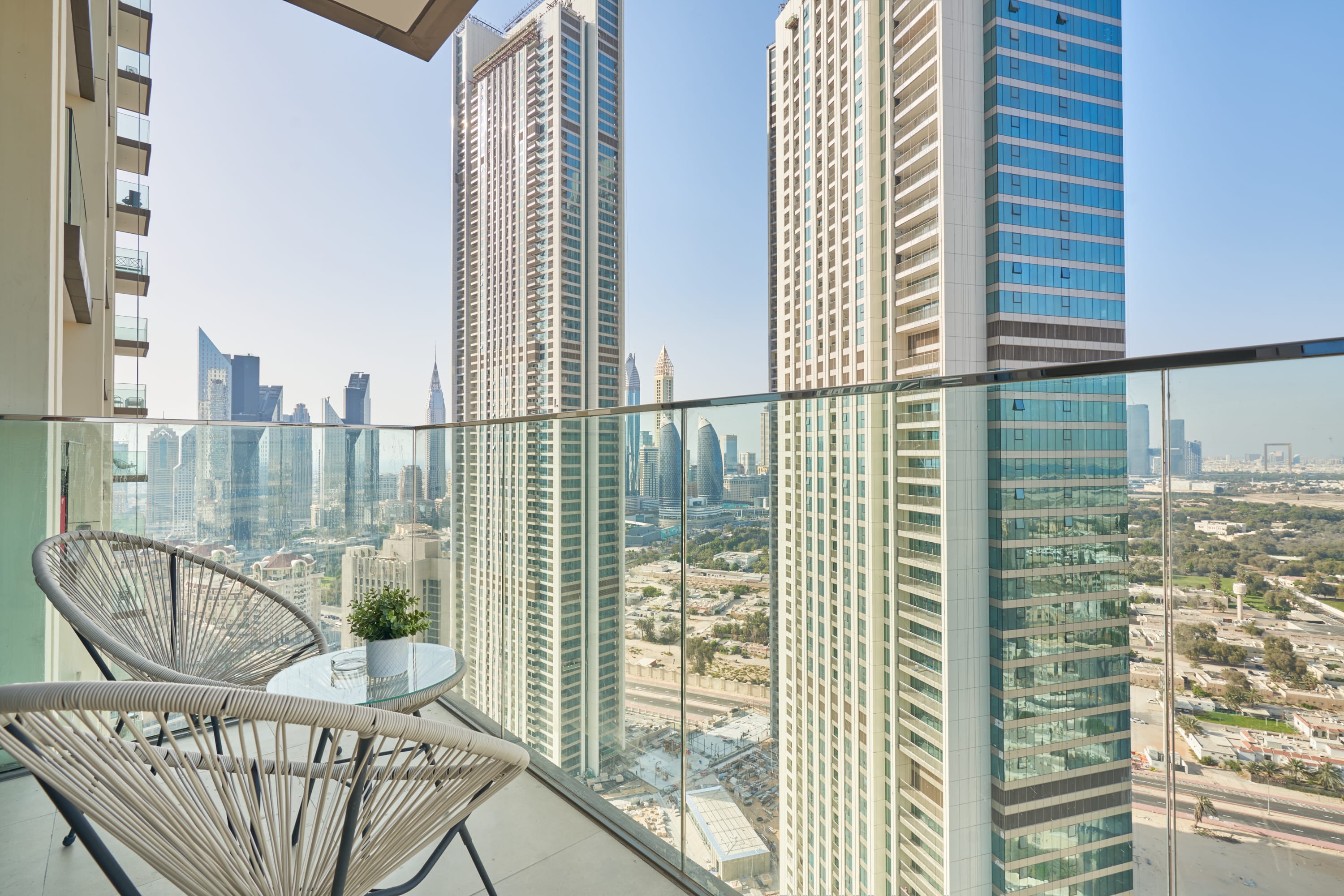 Apartment Two Bedrooms